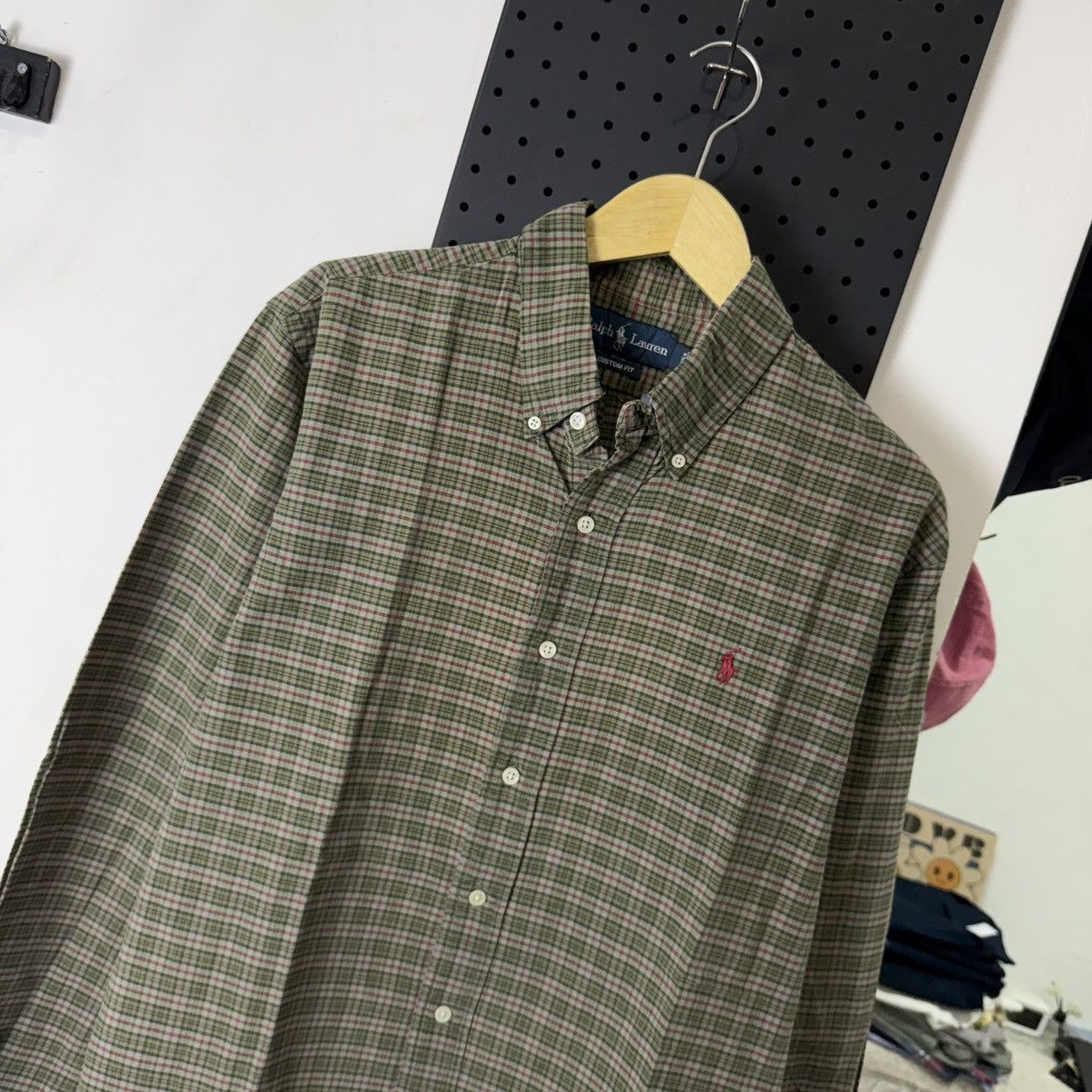 Ralph Lauren Ralph Lauren plaid button shirt Size US L / EU 52-54 / 3 - 2 Thumbnail