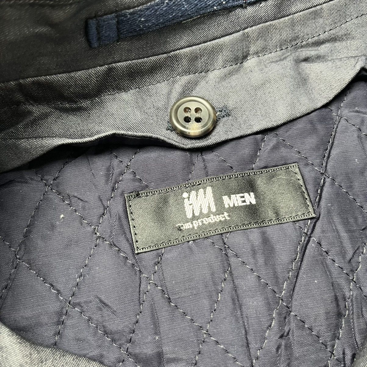 Issey Miyake Crazy! IM issey miyake men work jacket Size US L / EU 52-54 / 3 - 10 Thumbnail