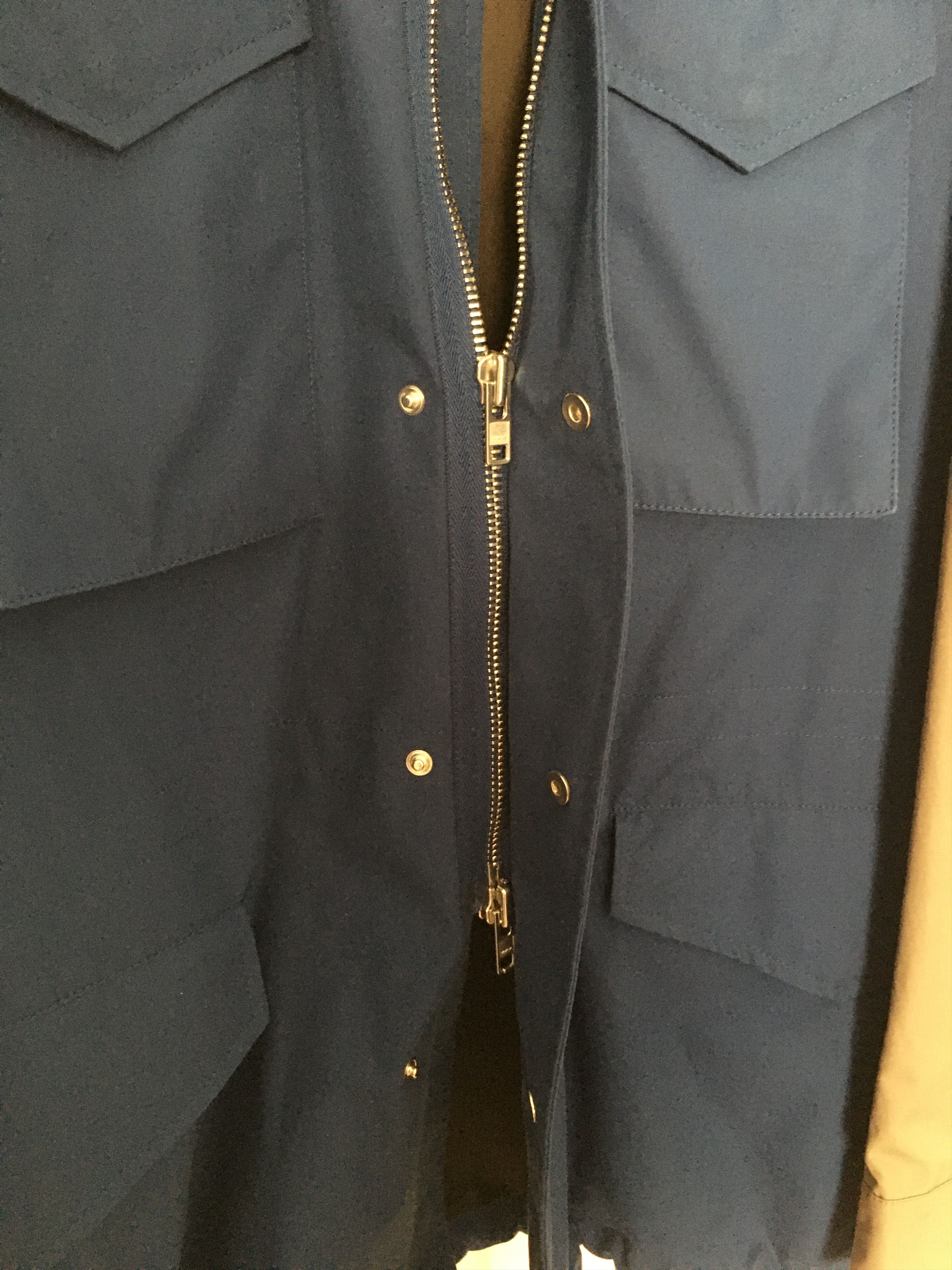 4SDESIGNS 4SDesigns Ventile BDU Hooded Parka Size US M / EU 48-50 / 2 - 12 Thumbnail
