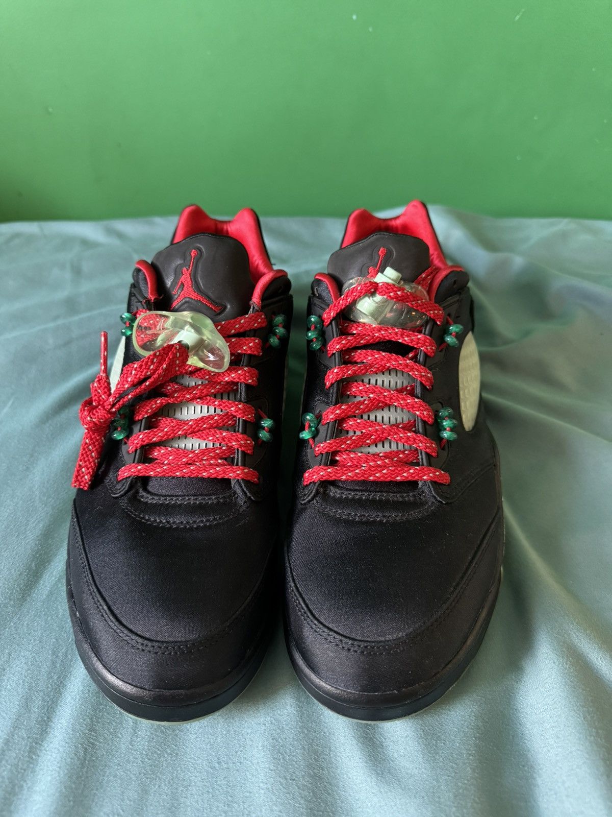Jordan Brand Jordan 5 low clot 2022 Size US 10 / EU 43 - 7 Thumbnail