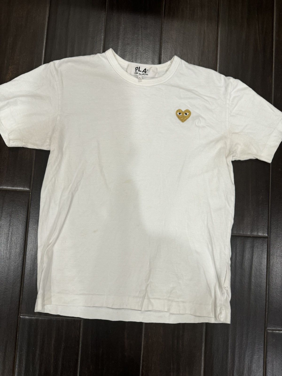 Comme des Garcons PLAY Play Comme Des Garçons size L Size US L / EU 52-54 / 3 - 1 Thumbnail