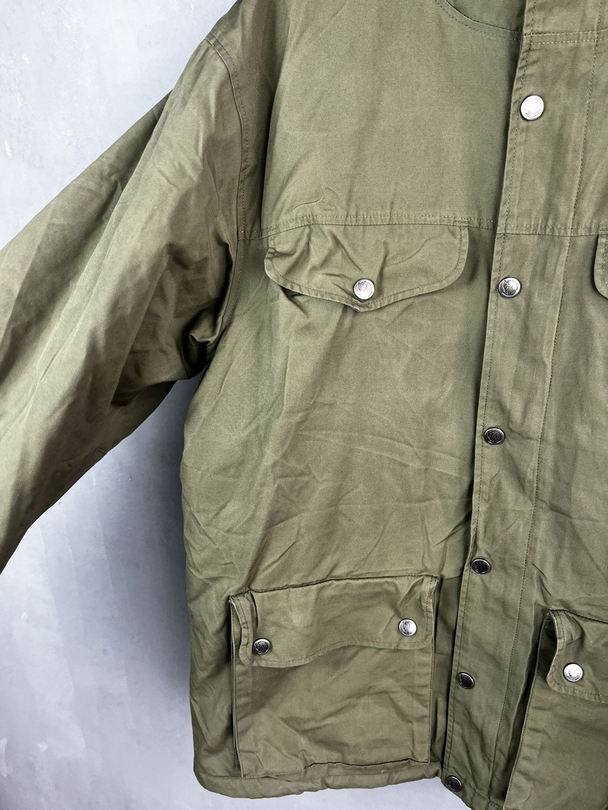 Fjallraven fjallraven jacket g 1000 outdoor Size US S / EU 44-46 / 1 - 7 Thumbnail
