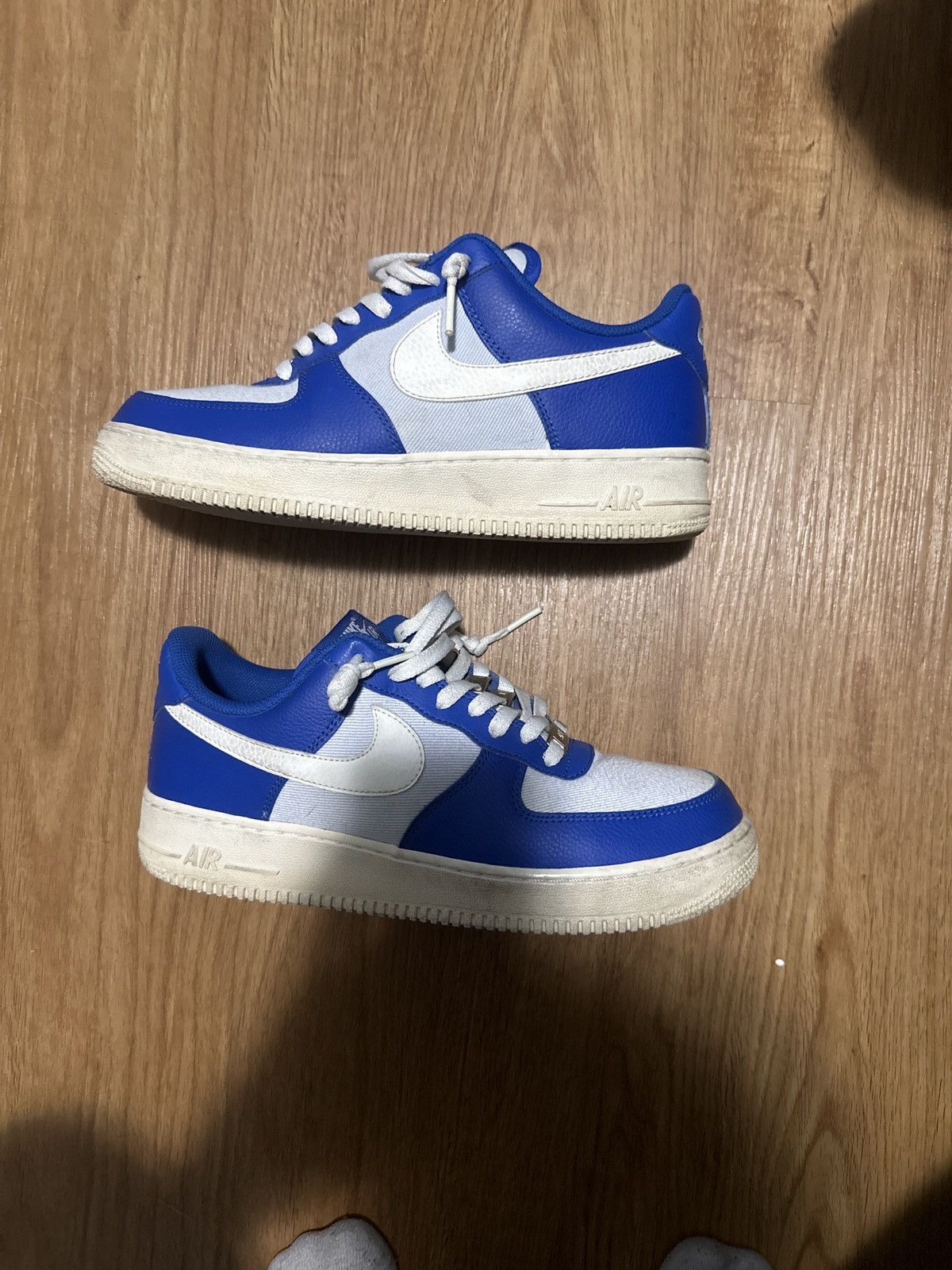Nike Custom AF1 low Size US 9 / EU 42 - 2 Thumbnail