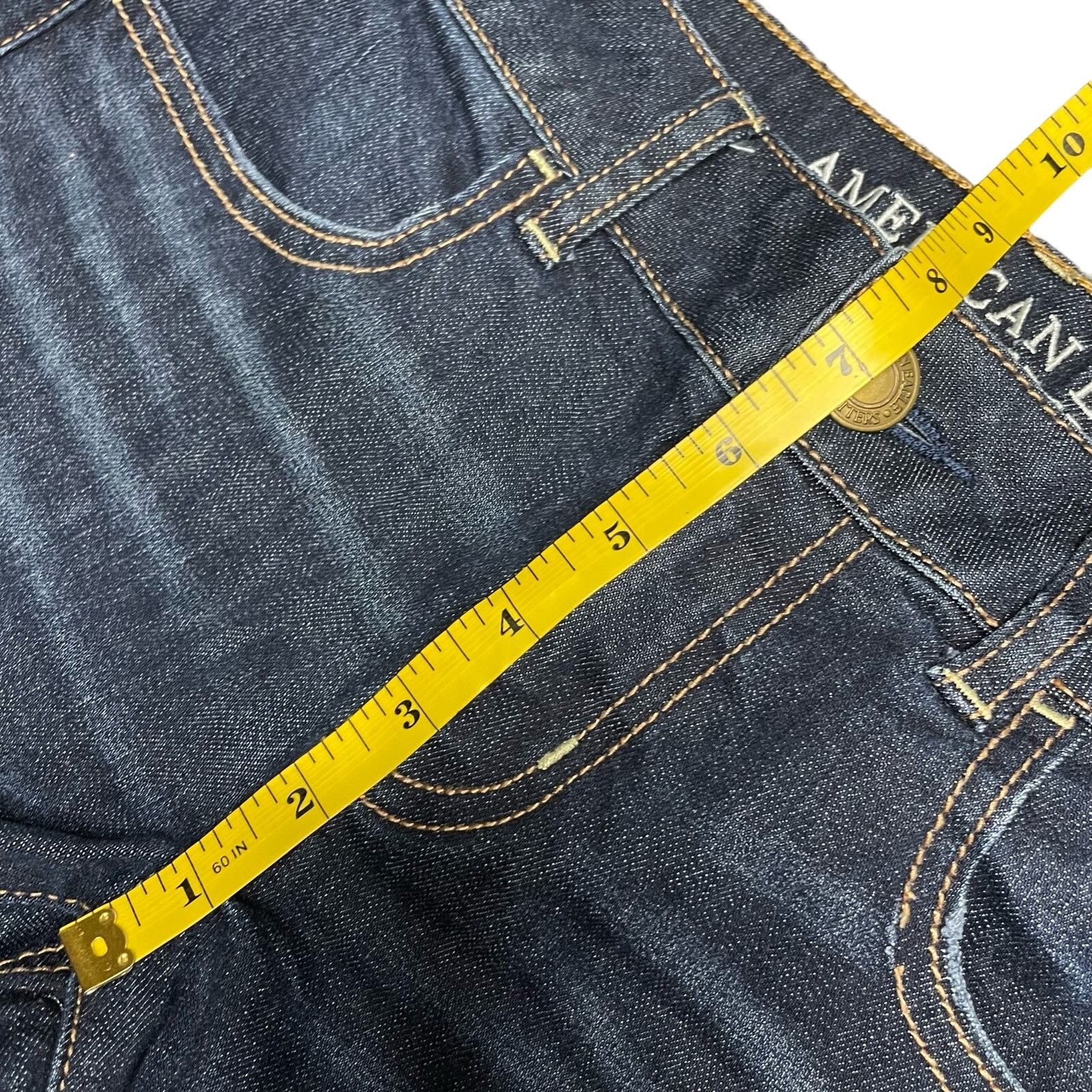 American Eagle Outfitters American Eagle Jeggings Size 27" / US 4 / IT 40 - 9 Thumbnail