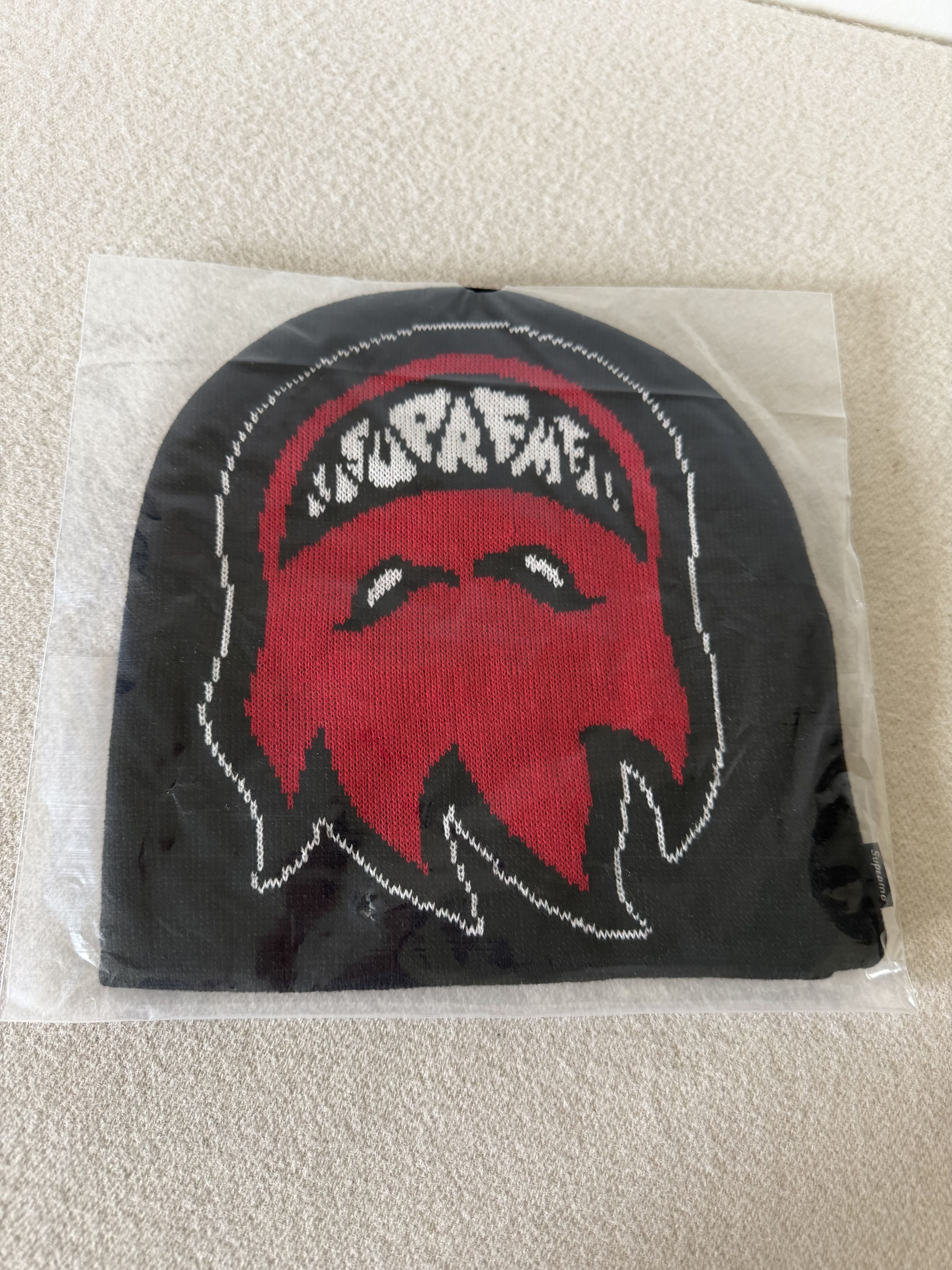 Spitfire × Supreme Supreme Spitfire Beanie Black | Grailed
