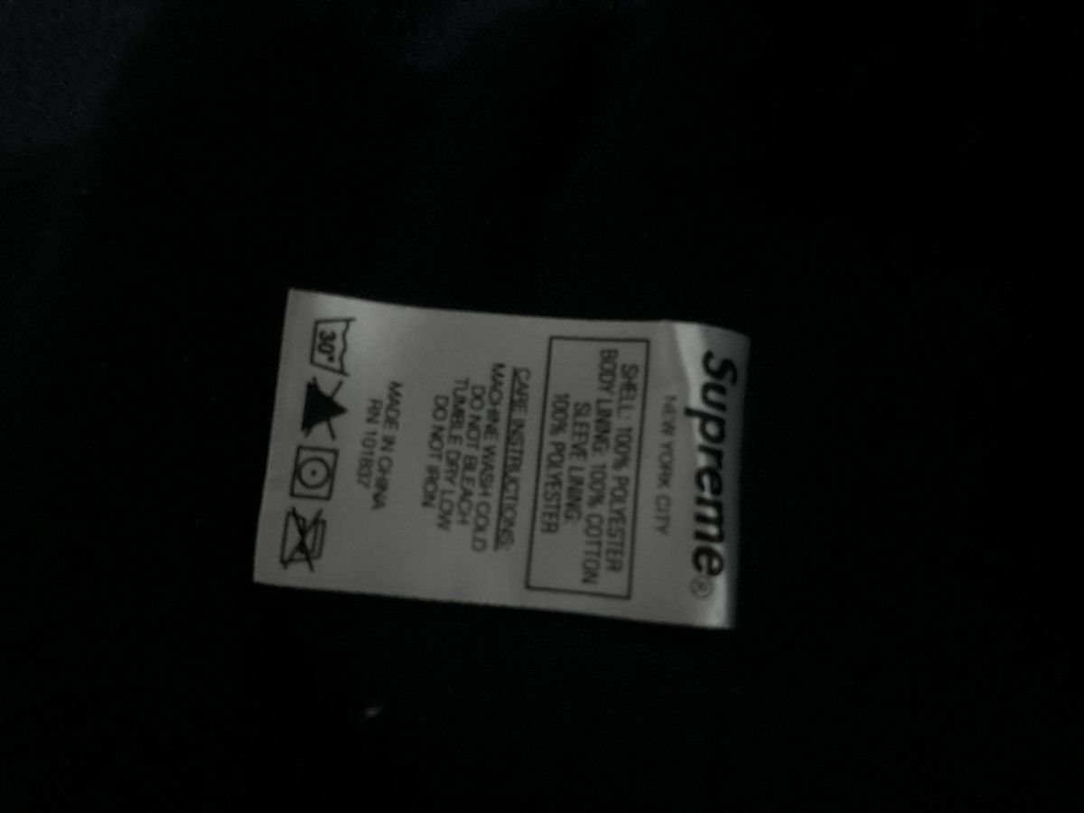 Supreme Undercover Fall of the Rebel Angels