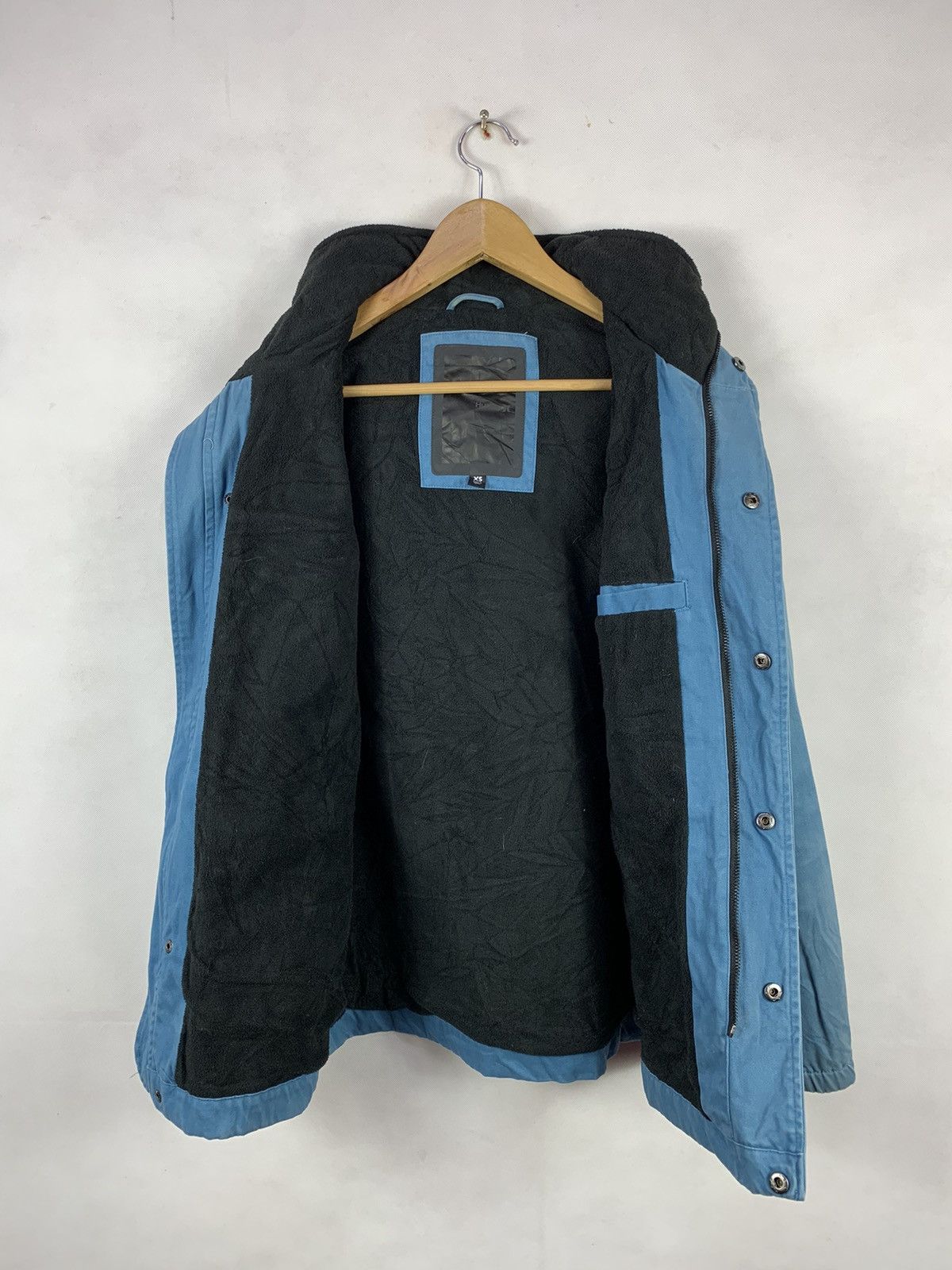 Hurley Rare! Hurley Tactical Parka Jacket Multipocket Skate Surf Size US XS / EU 42 / 0 - 10 Thumbnail