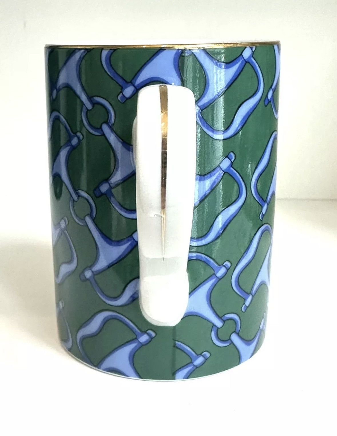 Gucci VINTAGE GUCCI COFFEE CUP - TOM FORD ERA - Size ONE SIZE - 4 Thumbnail