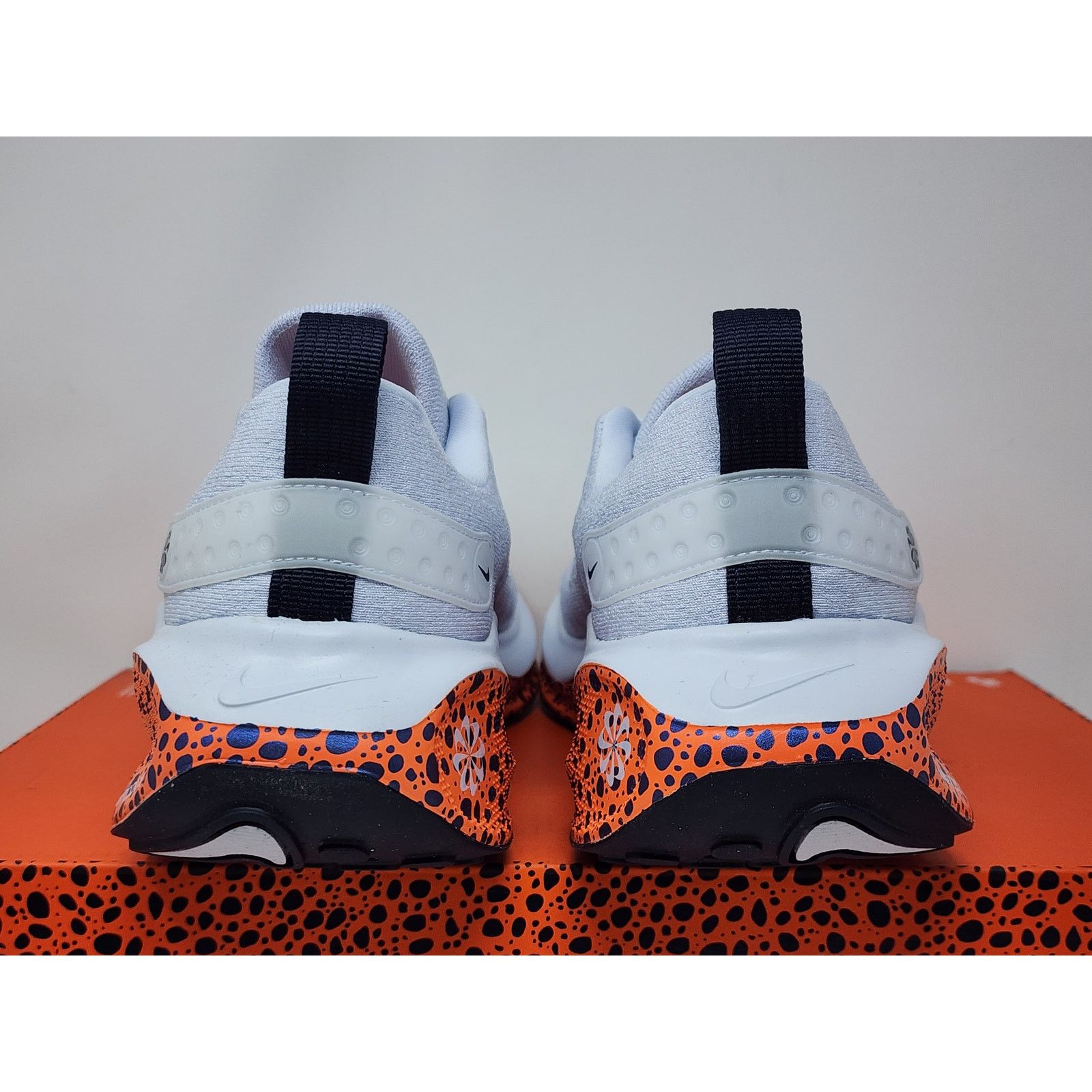 Nike DS Nike ReactX Infinity Run 4 ELECTRIC PACK FN7677-900 Size US 11 / IT 41 - 4 Thumbnail