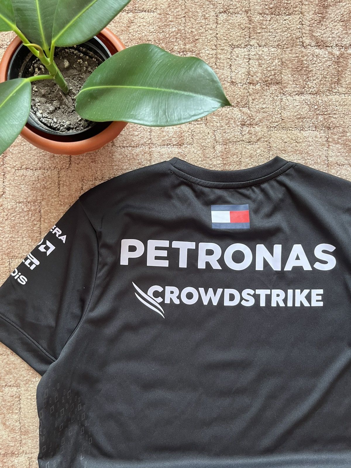 Mercedes-Benz Mercedes-Benz Petronas Racing Tee Official Licensed Product Size US M / EU 48-50 / 2 - 5 Thumbnail