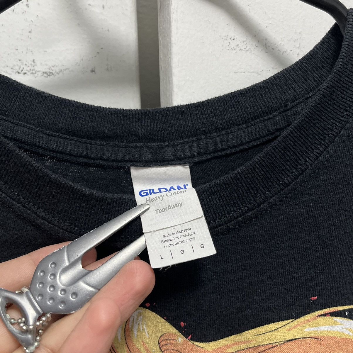 Vintage 2000s Samus Metroid Breakthrough Graphic Tee Shirt Size US L / EU 52-54 / 3 - 4 Thumbnail