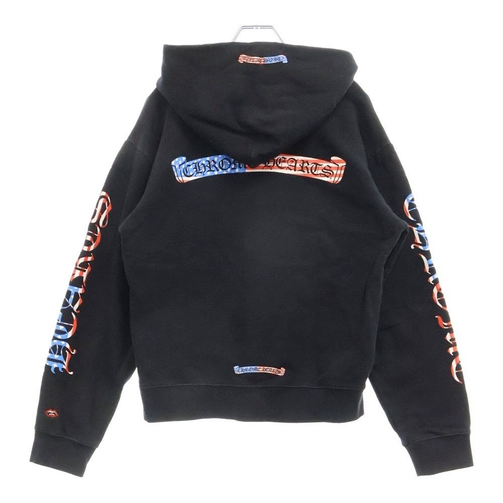 Chrome Hearts Chrome Hearts Matty Boy American Flag Hoodie