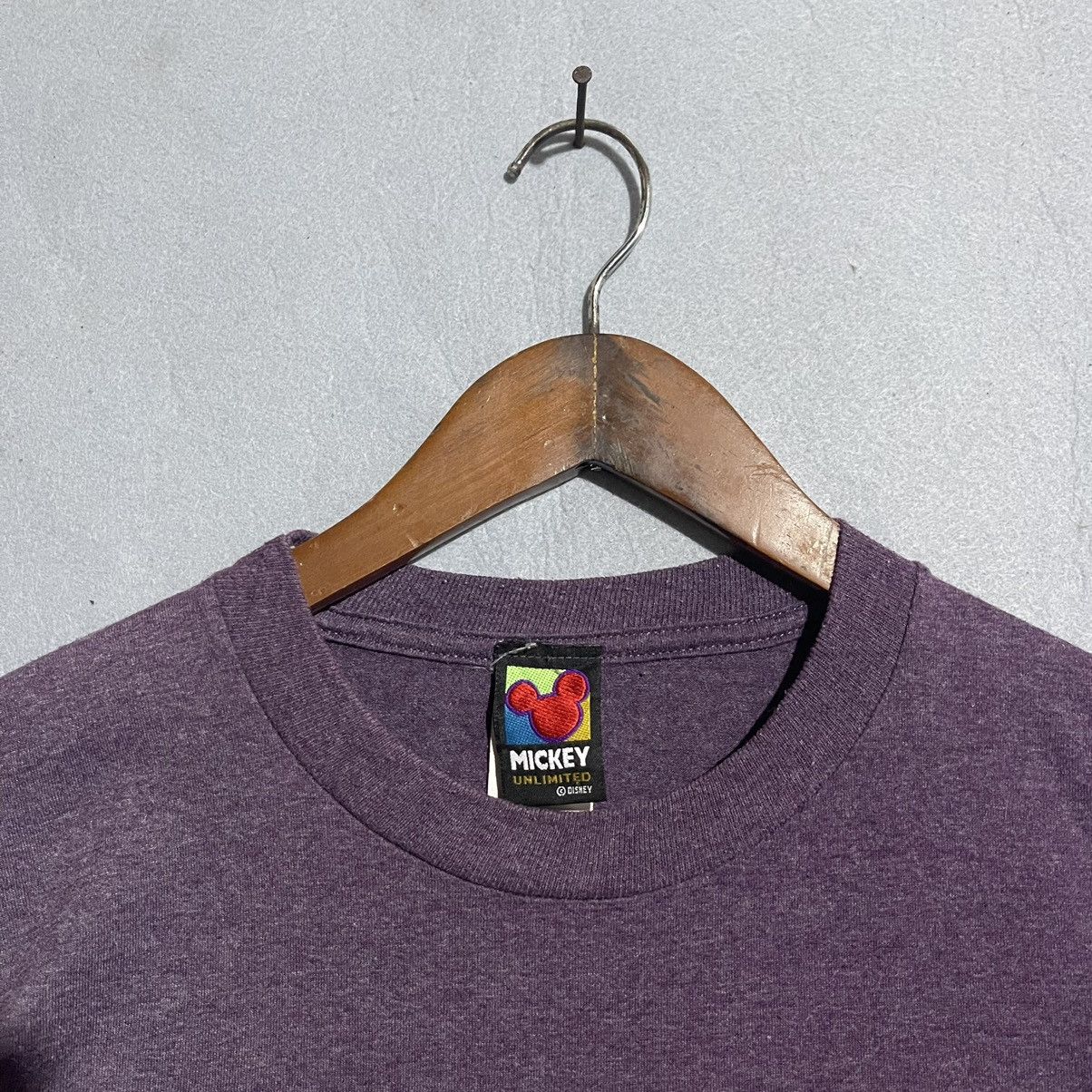 Disney Vintage 90s Mickey Unlimited California T-Shirt Made in USA Size US L / EU 52-54 / 3 - 3 Thumbnail