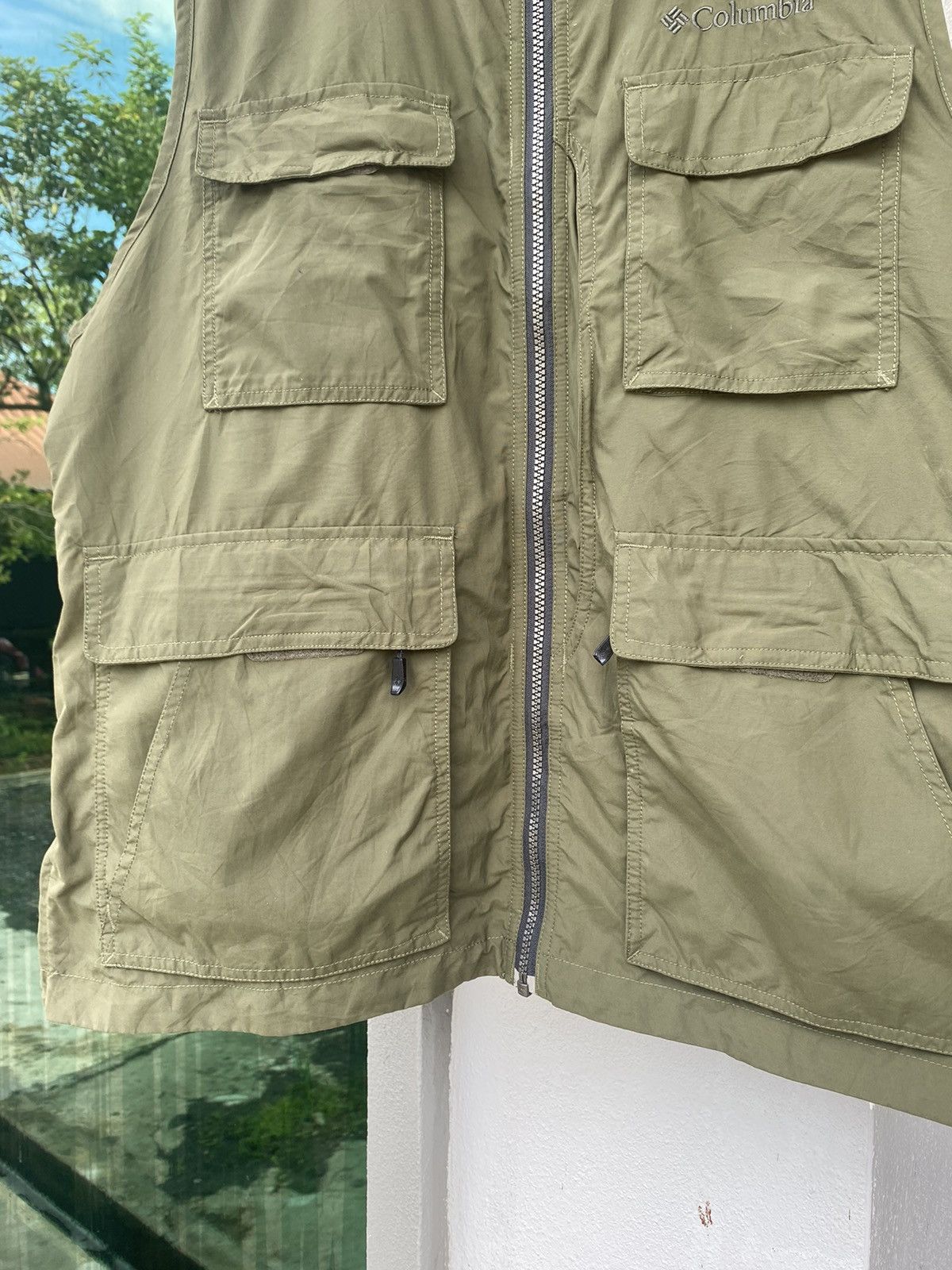 Columbia × Vintage Columbia Vest Size US XL / EU 56 / 4 - 3 Thumbnail