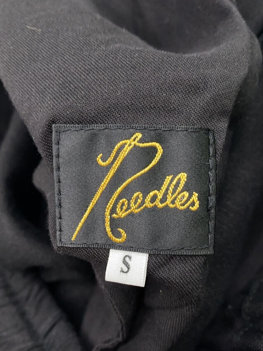 Needles Needles Linen Track Pants Black Size US 30 / EU 46 - 4 Thumbnail