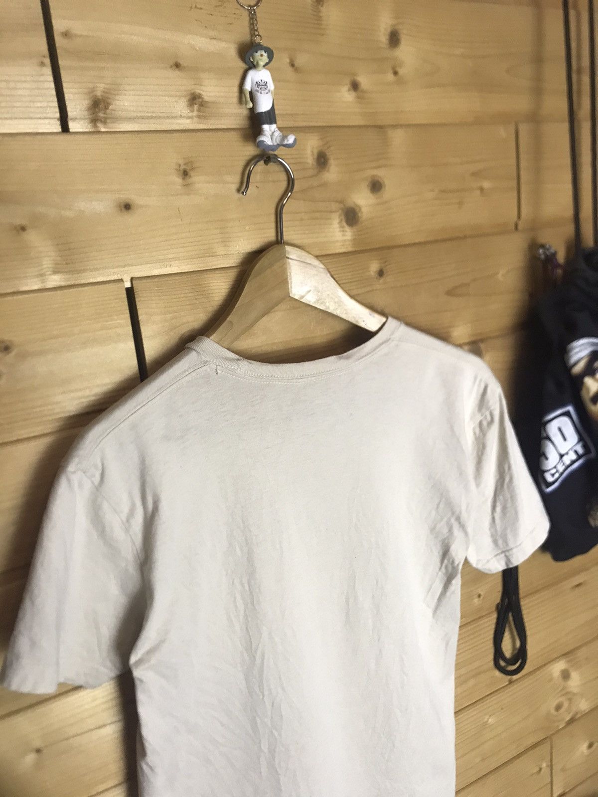 Vintage Jack Kerouac t-shirt Size US S / EU 44-46 / 1 - 8 Thumbnail