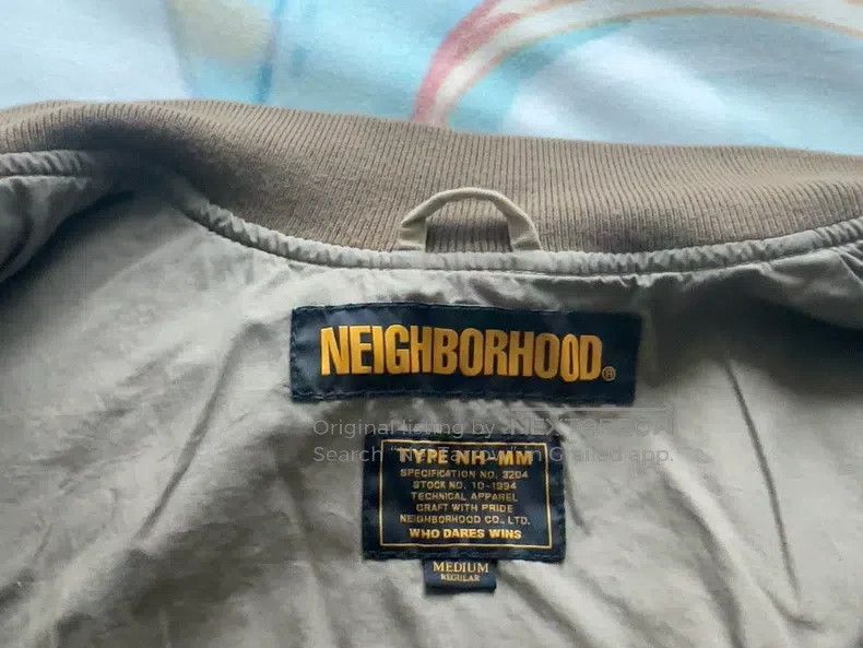 Neighborhood Neighborhood Classic Jacket Size US M / EU 48-50 / 2 - 5 Thumbnail