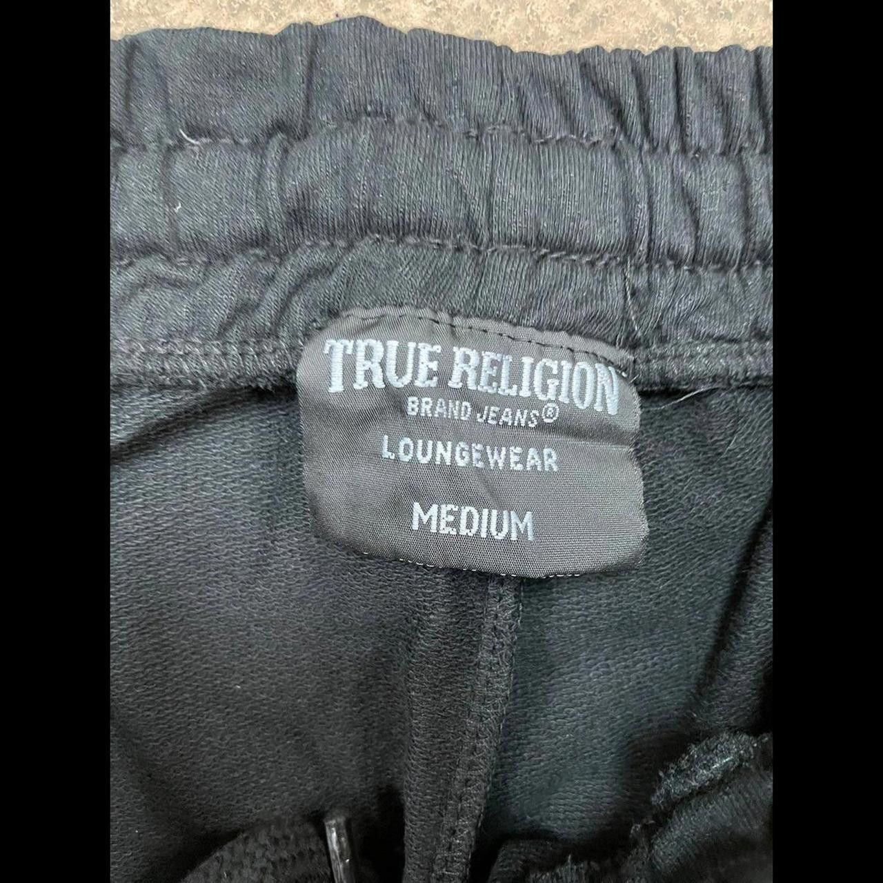 True Religion New True Religion Black Red Size US 32 / EU 48 - 4 Thumbnail
