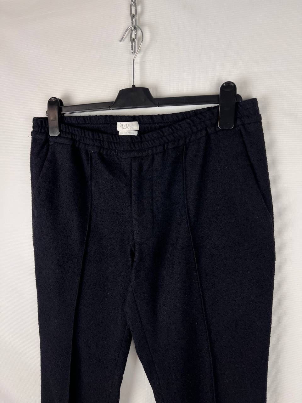 Deveaux Deveaux New York wool pants size 1 30 Size US 30 / EU 46 - 8 Thumbnail