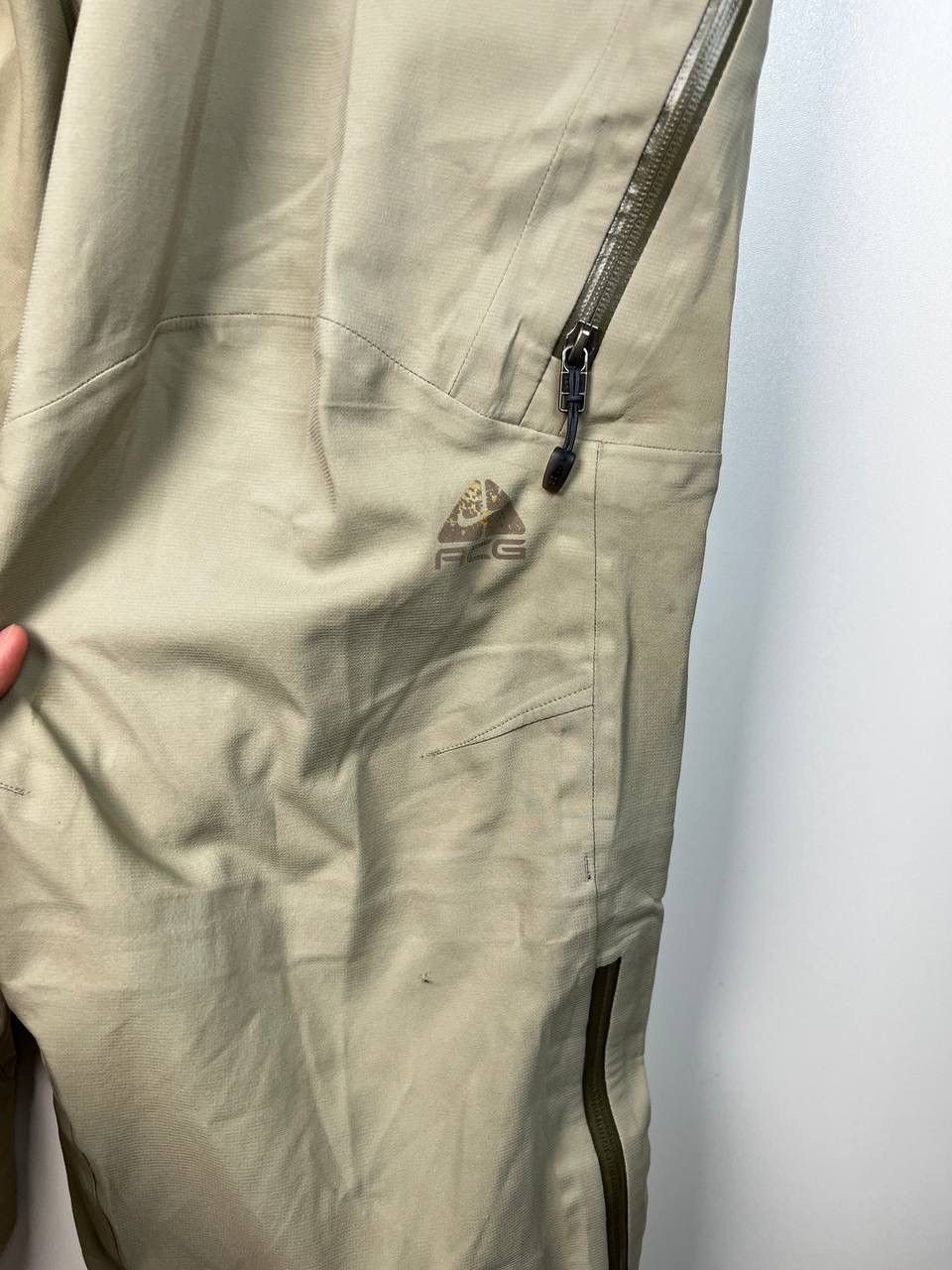 Vintage Nike ACG outdoor vintage pants size XL/36 Size US 36 / EU 52 - 4 Thumbnail