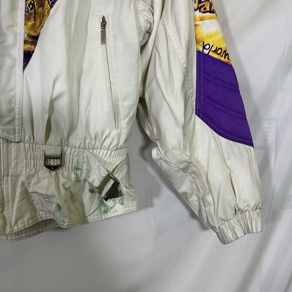 Descente VINTAGE DESCENTE SKI WEAR JACKET HOODED Size US M / EU 48-50 / 2 - 3 Thumbnail