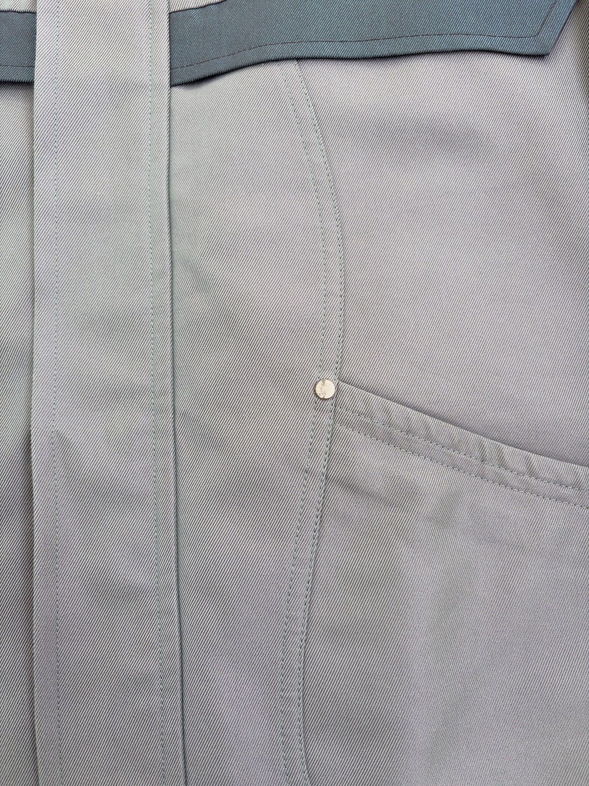 Kiko Kostadinov KIKO KOSTADINOV Mcnamara Uniform Jacket Size US S / EU 44-46 / 1 - 8 Thumbnail