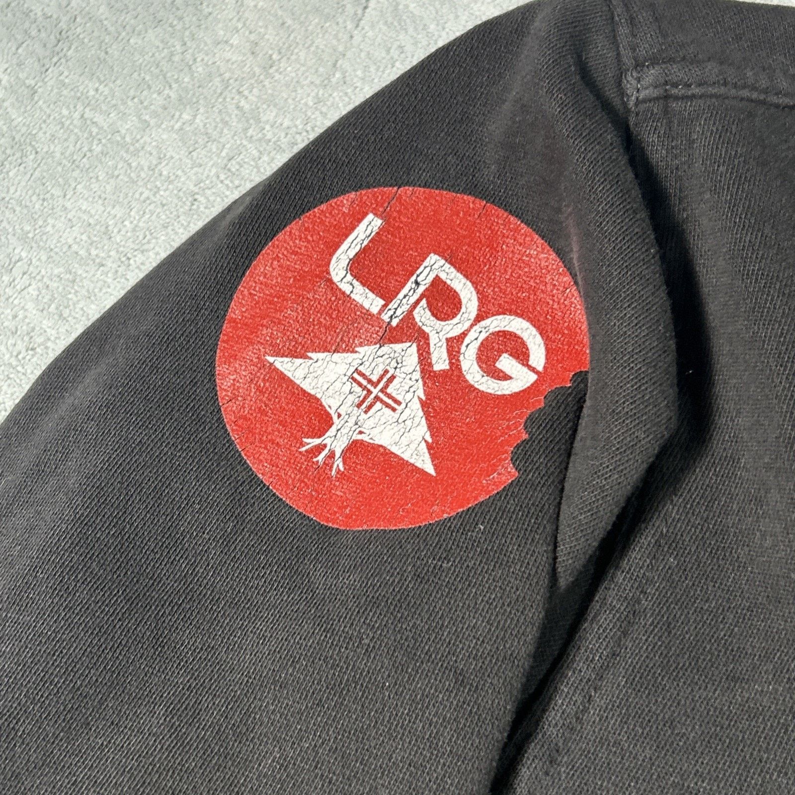 Cookies Berner Cookies Sf x LRG Hoodie Mens Large Vtg Loose Baggy Size US L / EU 52-54 / 3 - 6 Thumbnail