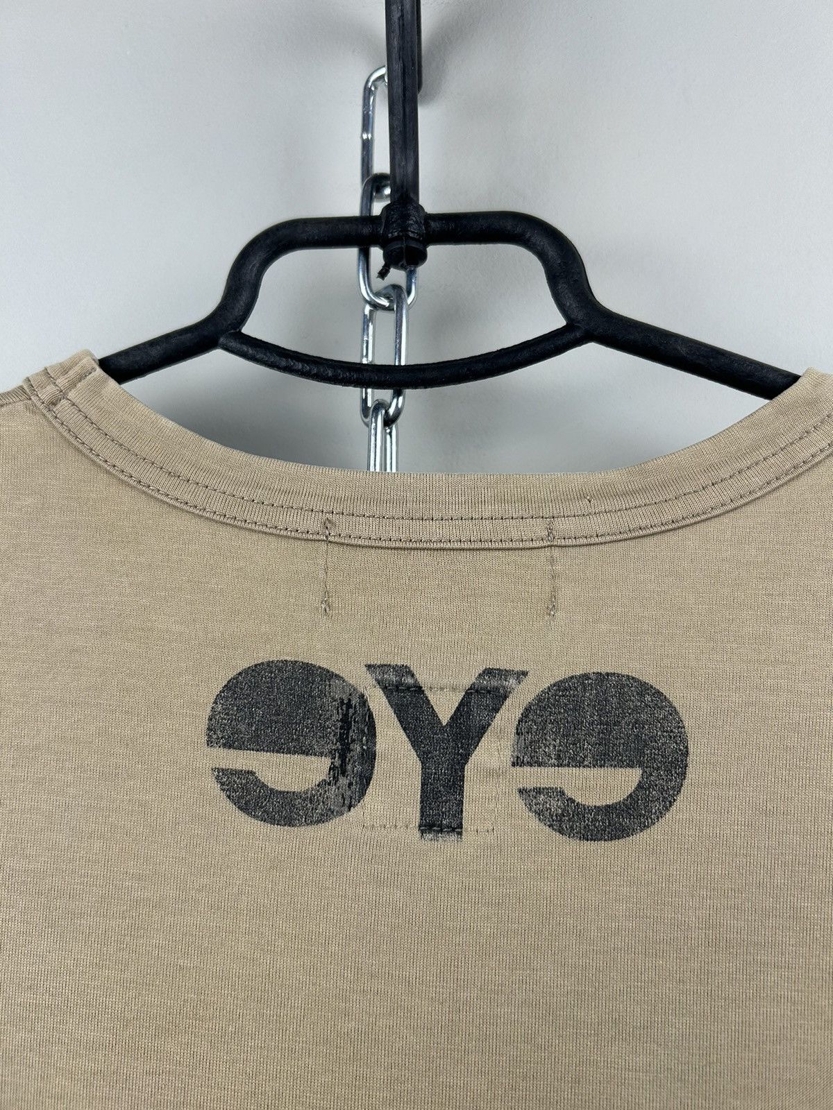 Carhartt × Junya Watanabe Junya Watanabe Carhartt T shirt Logo Comme des Garcons Size US M / EU 48-50 / 2 - 14 Thumbnail