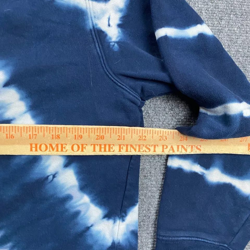 Tory Burch Tory Burch Sport Sweatshirt Women Small Tie Dye Relaxed Fit Size S / US 4 / IT 40 - 3 Thumbnail