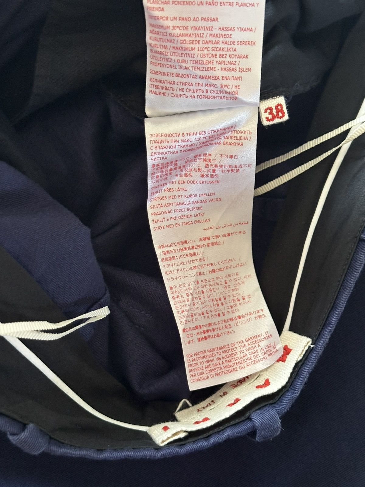 Marni Marni Carpenter Pant Size US 28 / EU 44 - 12 Thumbnail