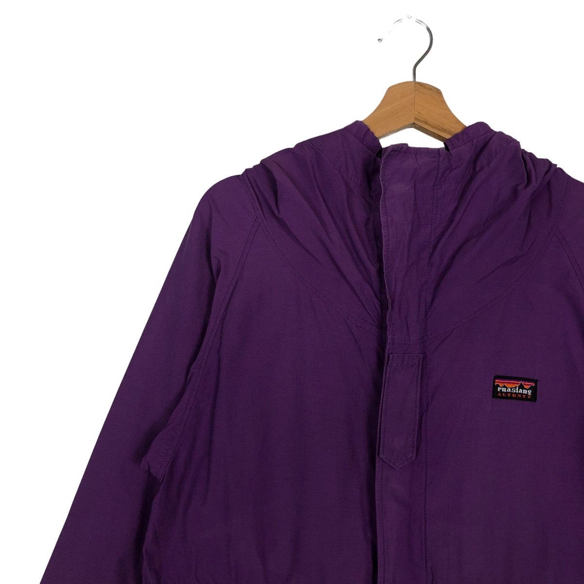 Japanese Brand 🔥90’s Vintage Rnaslang Altrntv Bomber Jacket Size US M / EU 48-50 / 2 - 6 Thumbnail