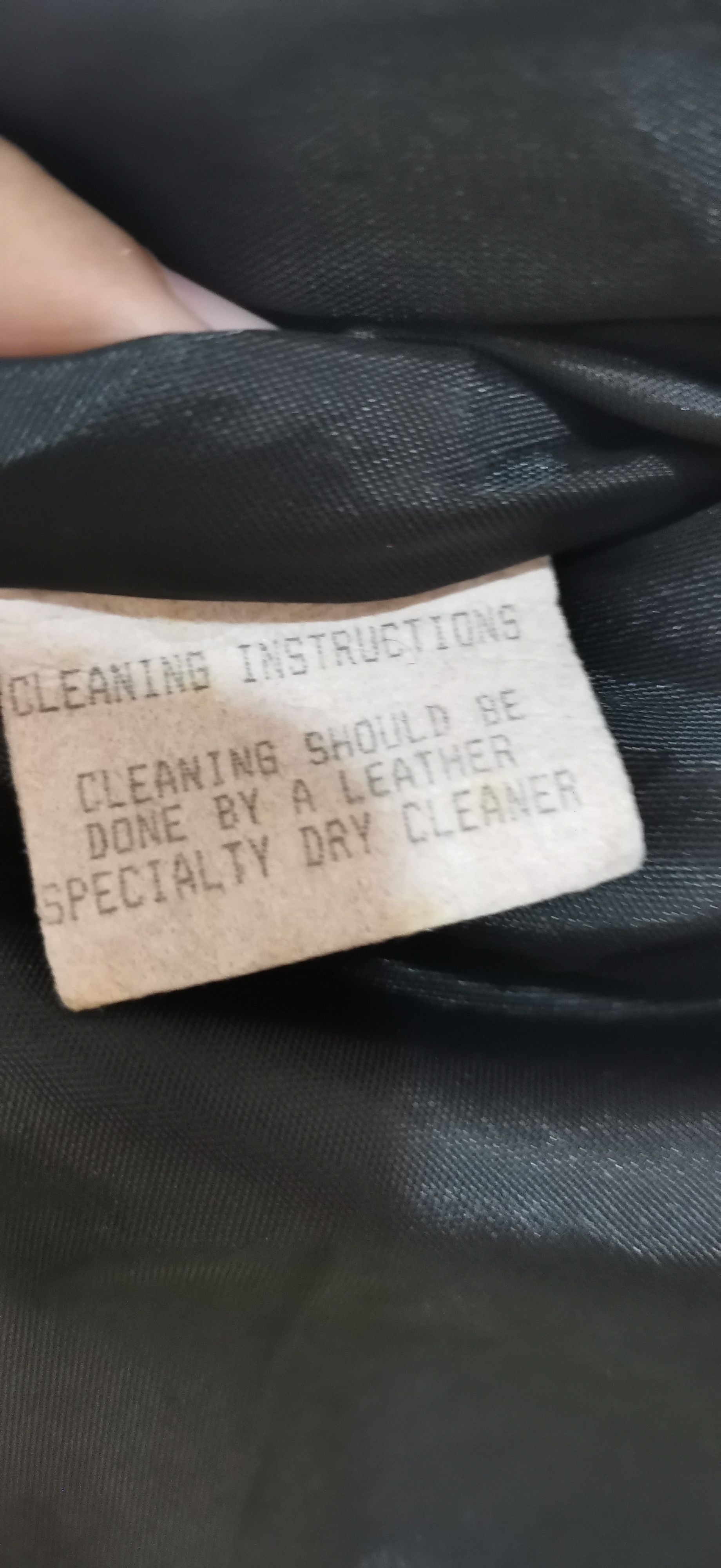 Skookum Vintage SKOOKUM Varsity Jacket–Red & Black Leather Sleeves Size US M / EU 48-50 / 2 - 12 Thumbnail