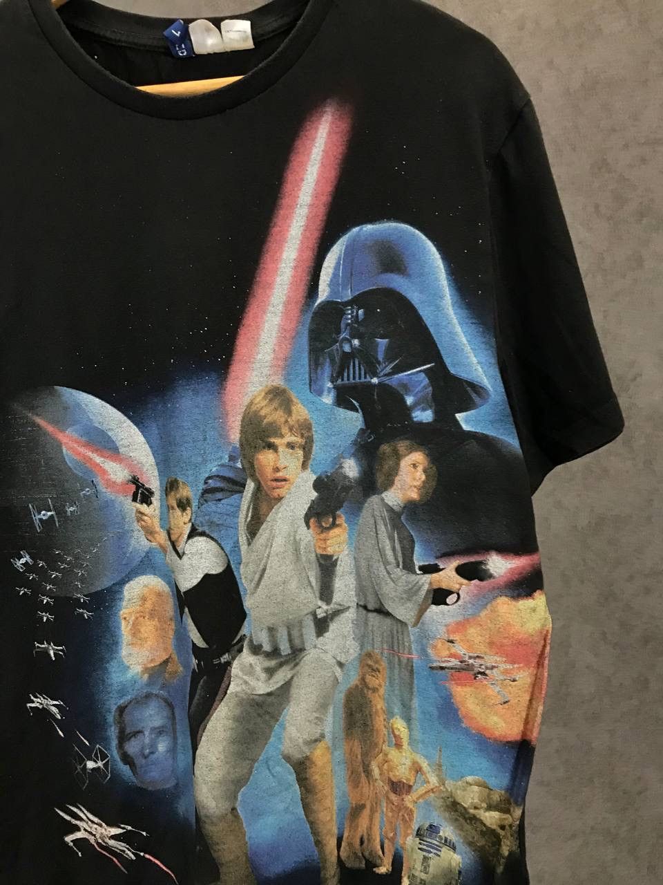 Star Wars Star Wars comics movie tee Size US L / EU 52-54 / 3 - 2 Thumbnail