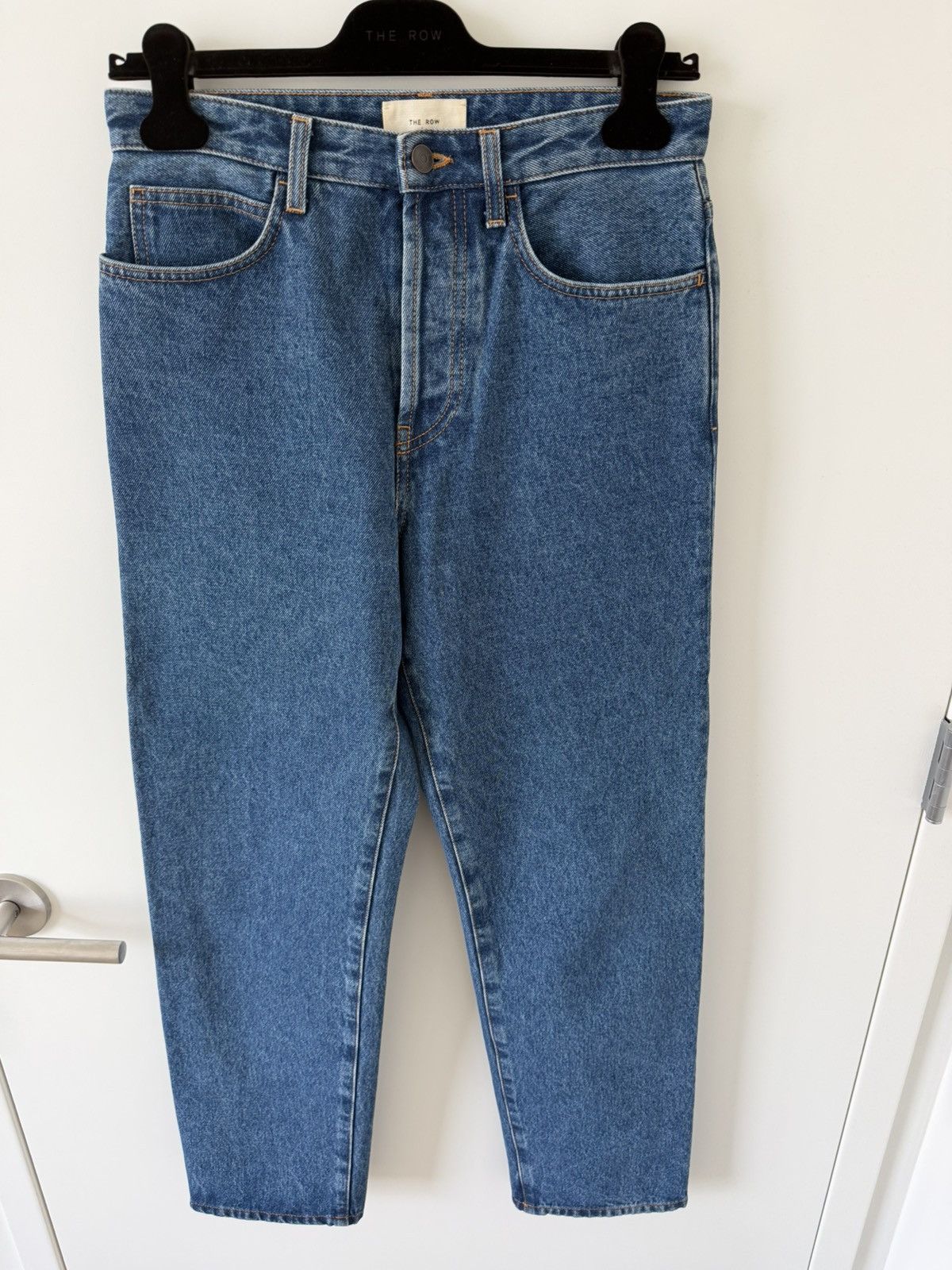 The Row The row finch jeans | Grailed
