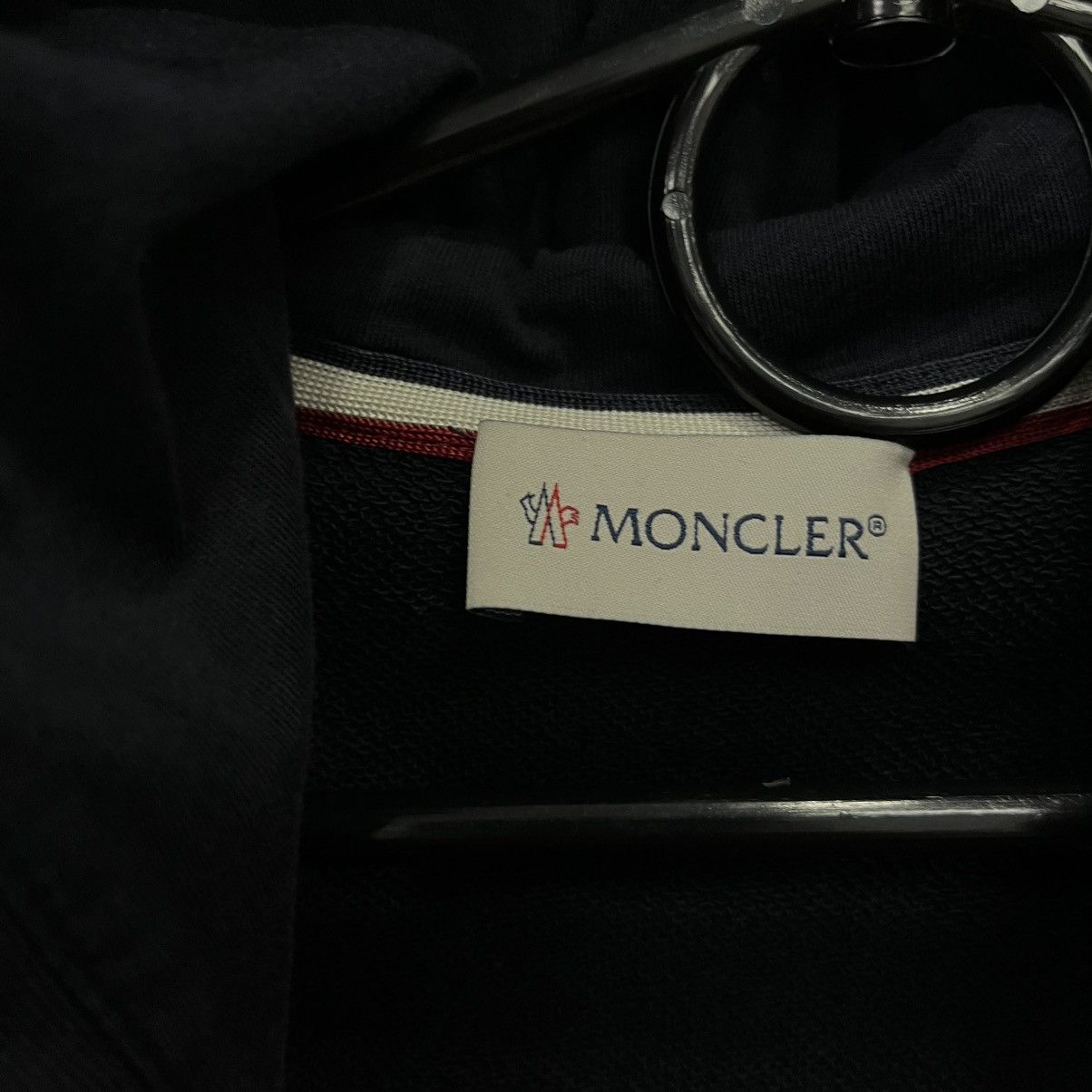 Moncler Moncler Zip Hoodie Size US XS / EU 42 / 0 - 10 Thumbnail