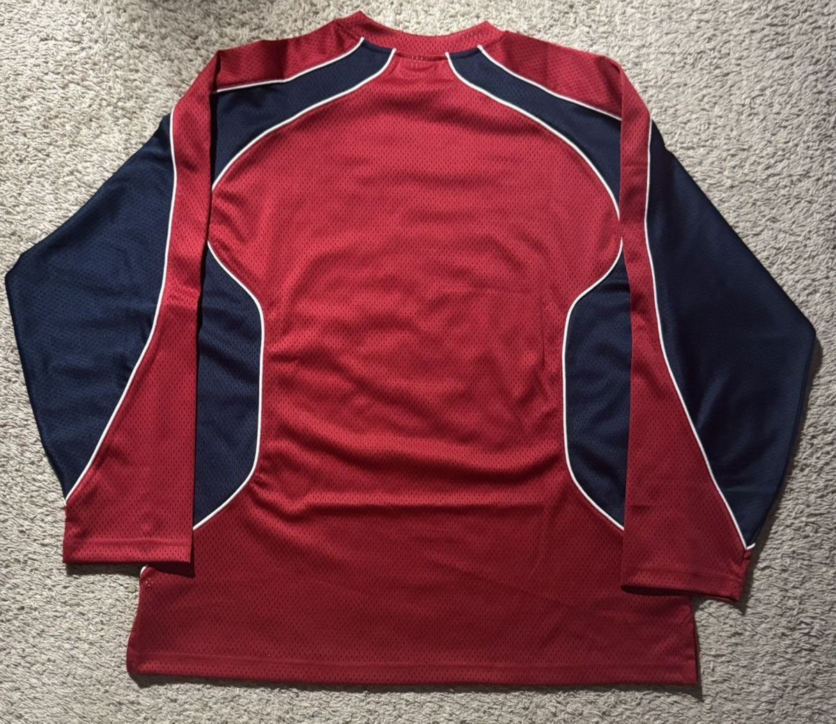 Palace Palace sport mit mesh top jersey Size US L / EU 52-54 / 3 - 2 Thumbnail
