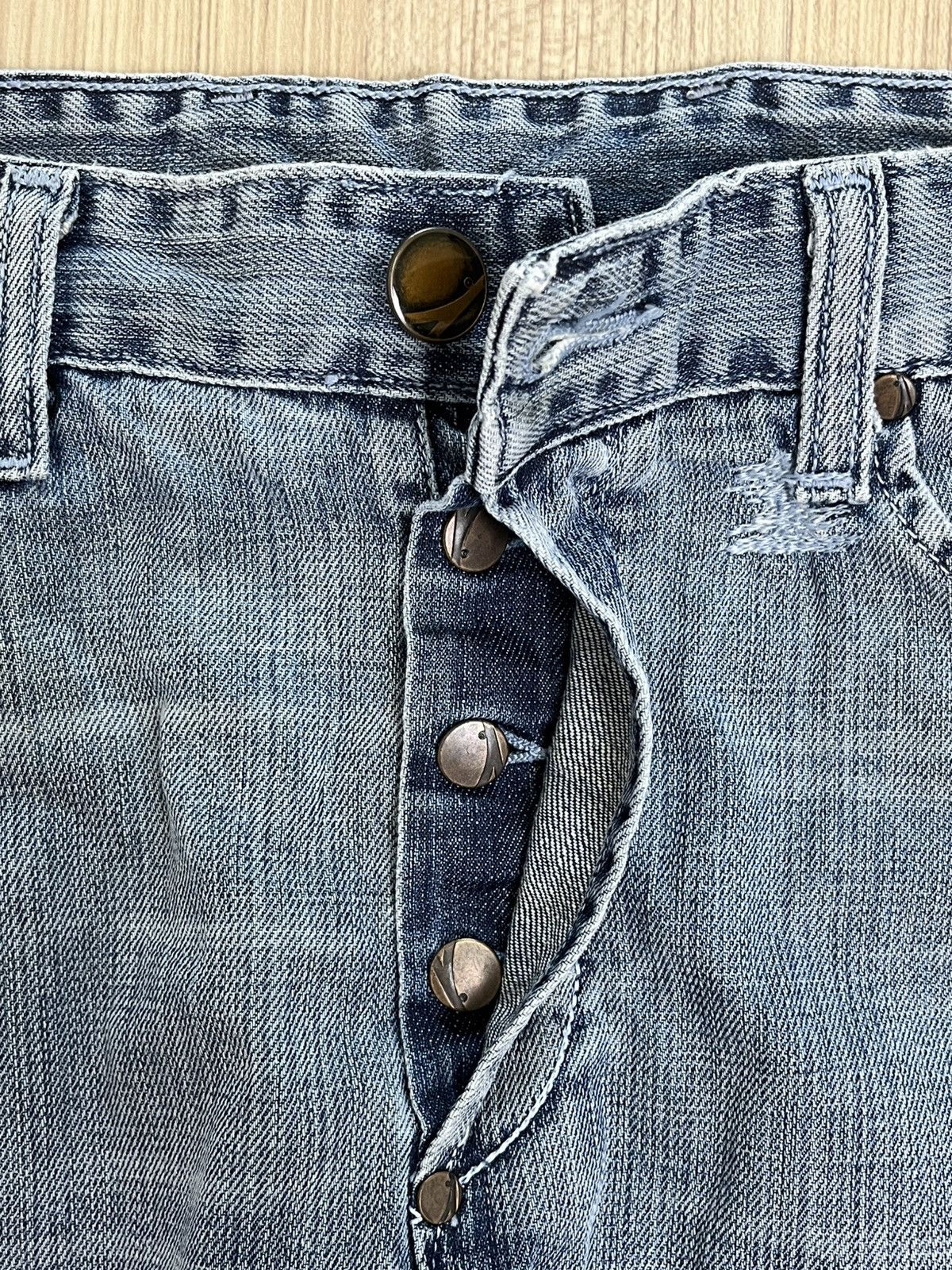Levi's Levi’s Engineered Jeans Size US 36 / EU 52 - 6 Thumbnail