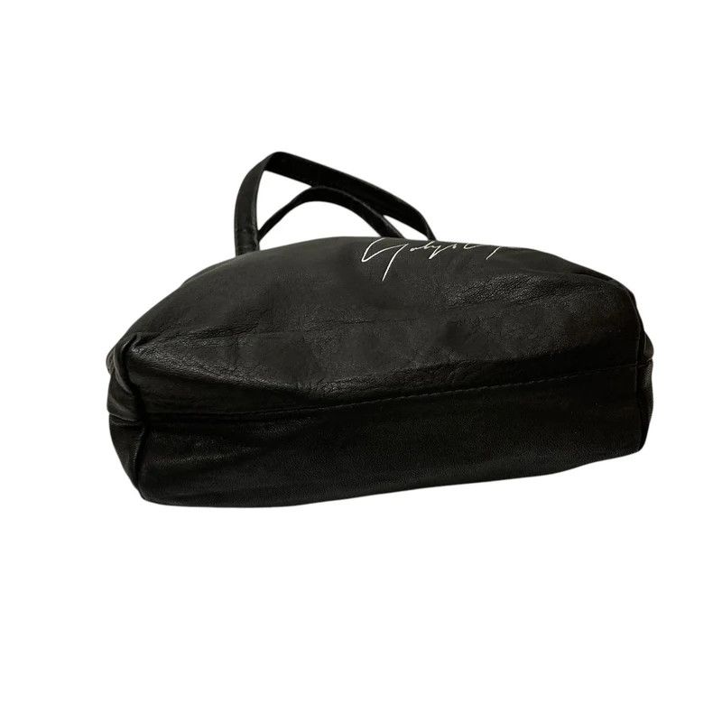 Yohji Yamamoto YOHJI YAMAMOTO mini leather bag Size ONE SIZE - 4 Thumbnail