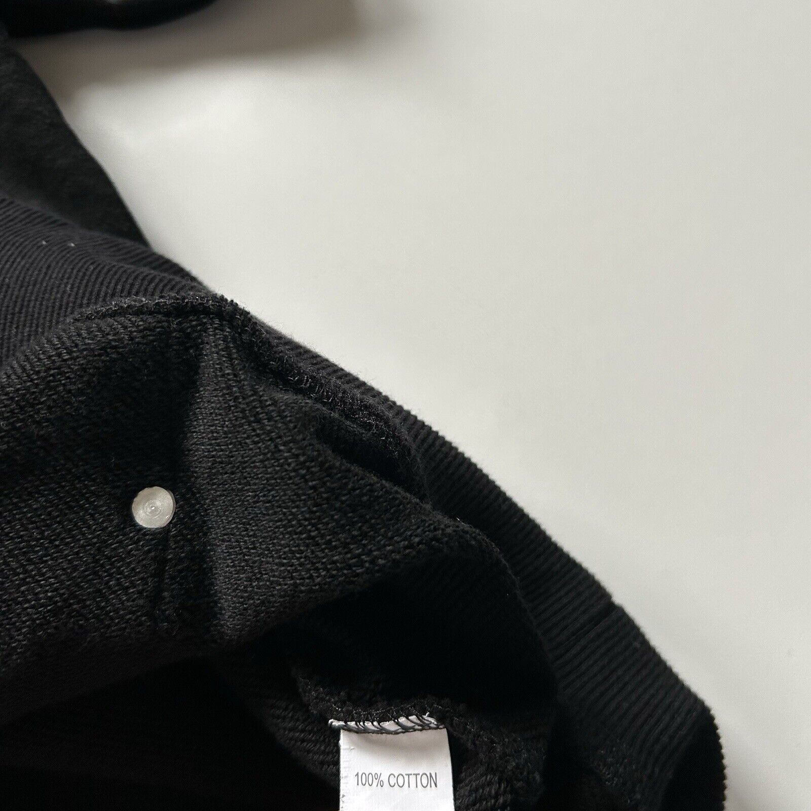 Godspeed Godspeed FW 2023 Archives Embroidered Hoodie XL Black Rare Size US XL / EU 56 / 4 - 10 Thumbnail