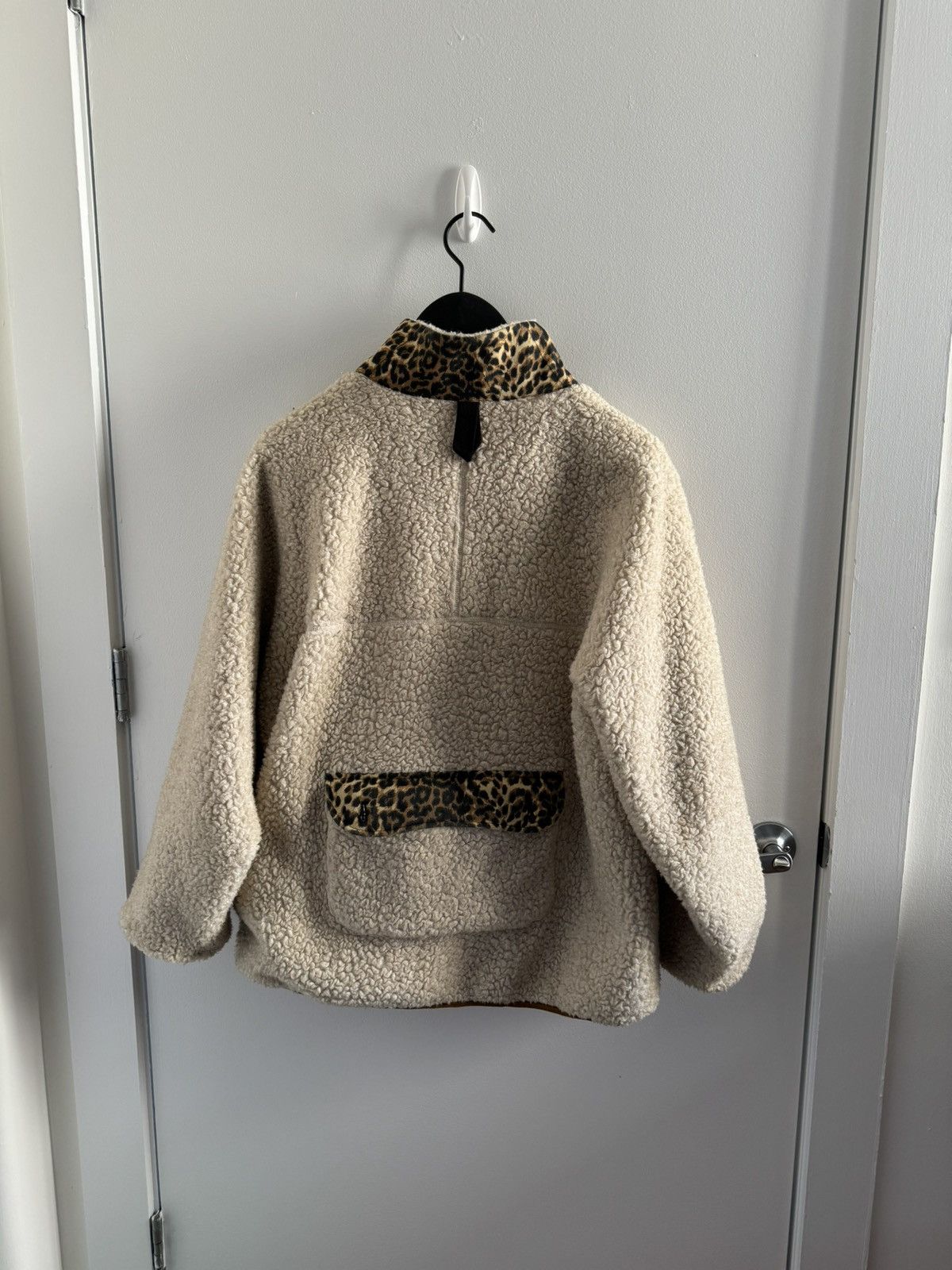 Bode Sandy Liang Fleece Size US L / EU 52-54 / 3 - 3 Thumbnail