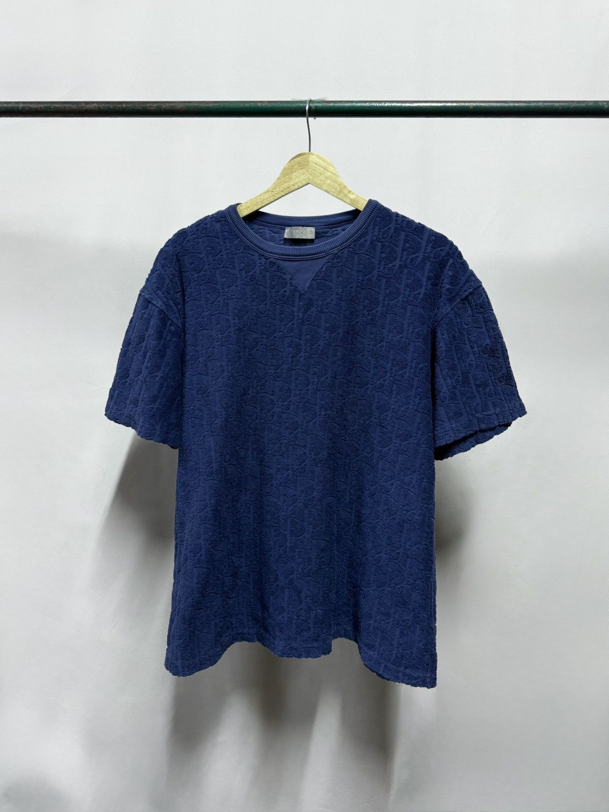 Christian Dior Monsieur × Dior Dior T-shirt Size US S / EU 44-46 / 1 - 1 Thumbnail