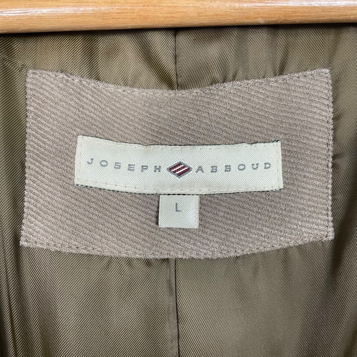 Joseph Abboud Joseph Abboud Hooded Jacket Size US L / EU 52-54 / 3 - 16 Thumbnail