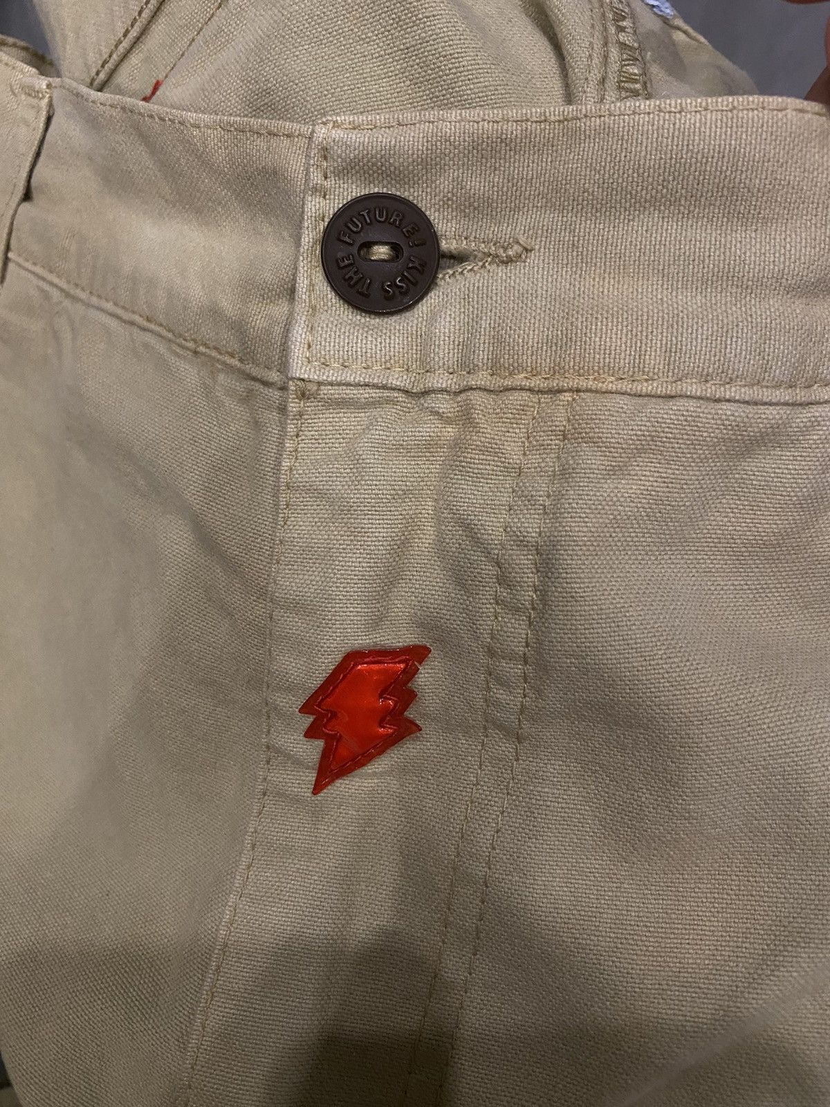 Walter Van Beirendonck 2000s Walter Van Beirendonck W&LT Cargo Pants Size US 32 / EU 48 - 10 Thumbnail
