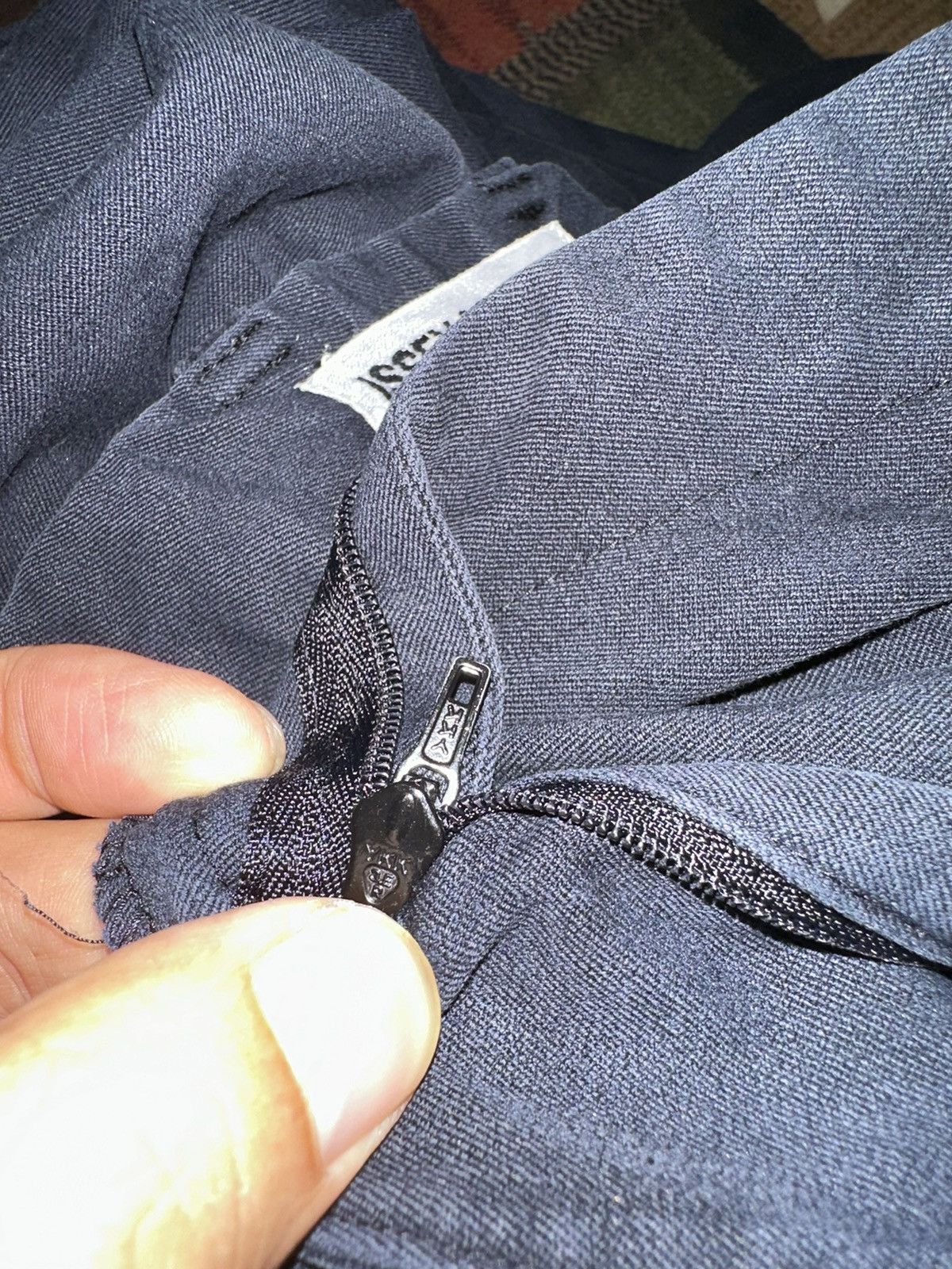 Issey Miyake Issey Miyake pants Size US 28 / EU 44 - 8 Thumbnail