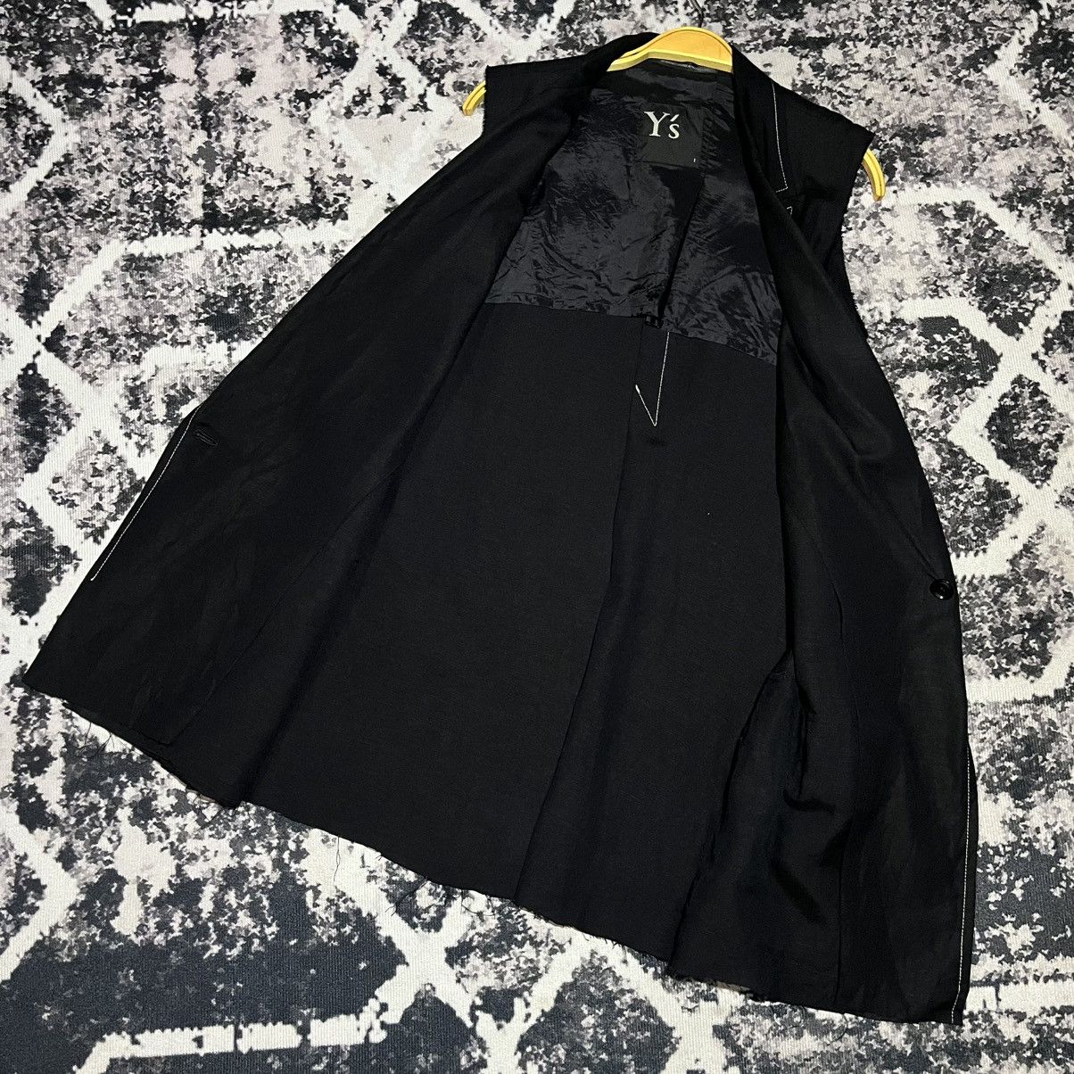 Yohji Yamamoto Y’s Yohji Yamamoto sleeveles Size US M / EU 48-50 / 2 - 5 Thumbnail