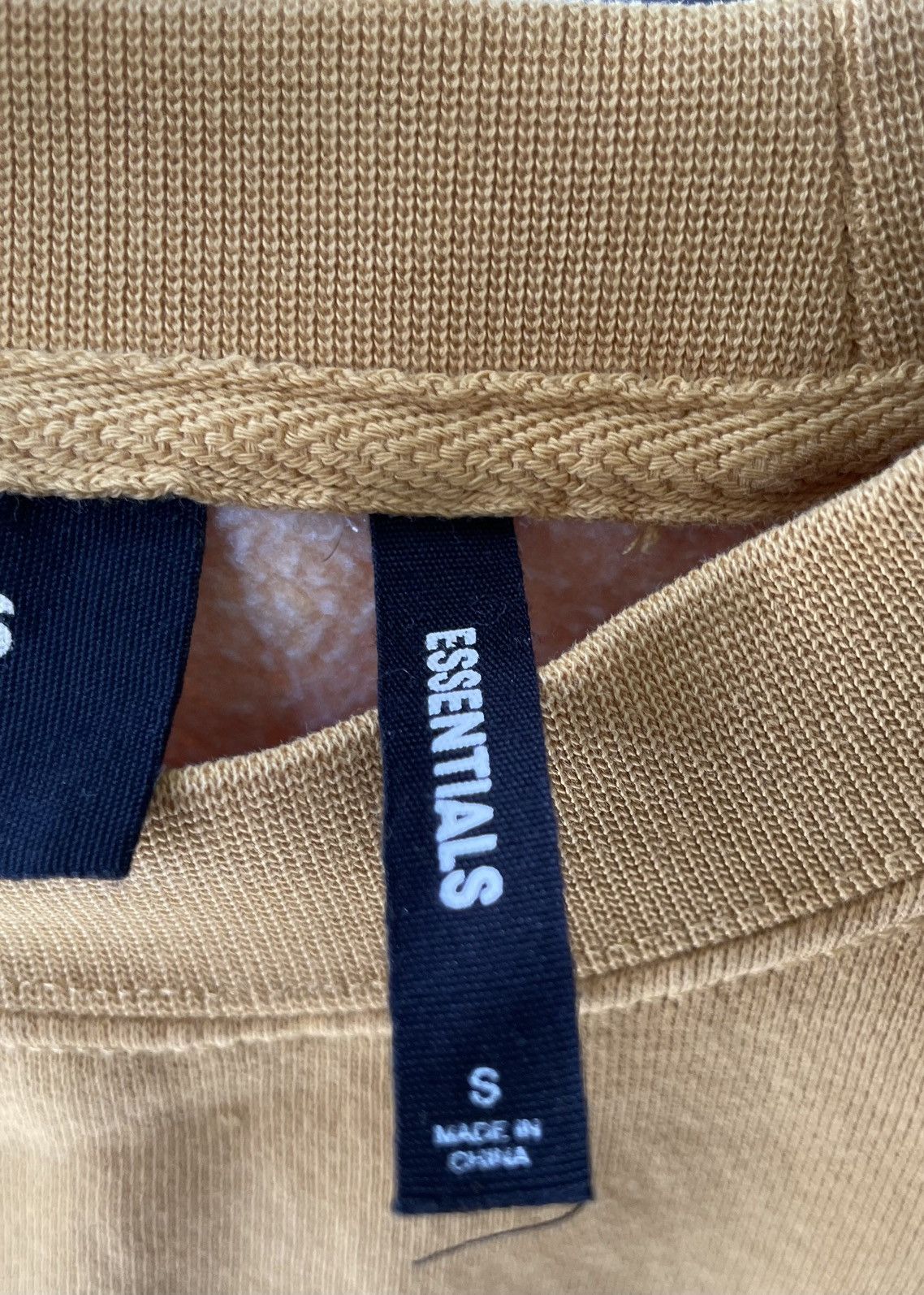 Essentials × Fear of God Fear of God Essentials Long Beach 3M Crewneck Size US S / EU 44-46 / 1 - 4 Thumbnail