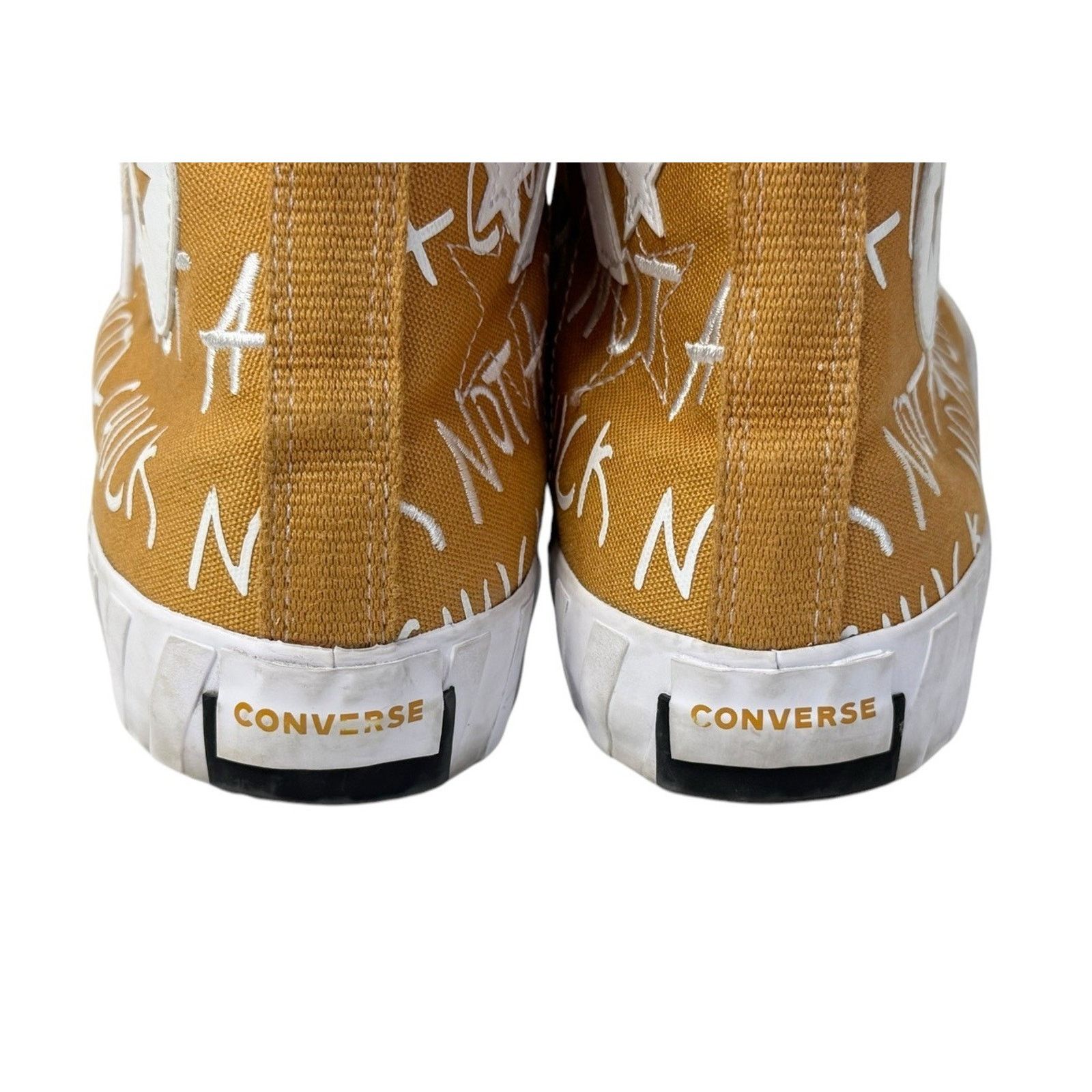 Converse CONVERSE UNT1TL3D Hi Top Sneaker Not A CHUCK TAYLOR All Star Size US 11.5 / EU 44-45 - 6 Thumbnail