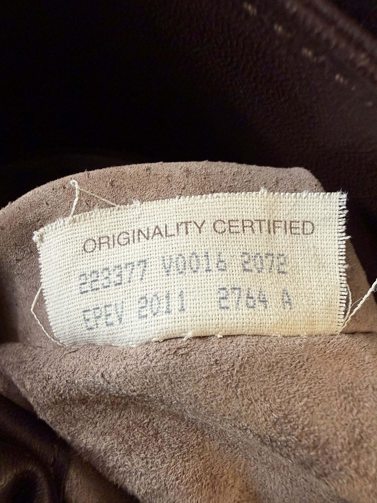 Bottega Veneta Bottega Veneta Brown Intrecciato Tote Bag Size ONE SIZE - 11 Thumbnail