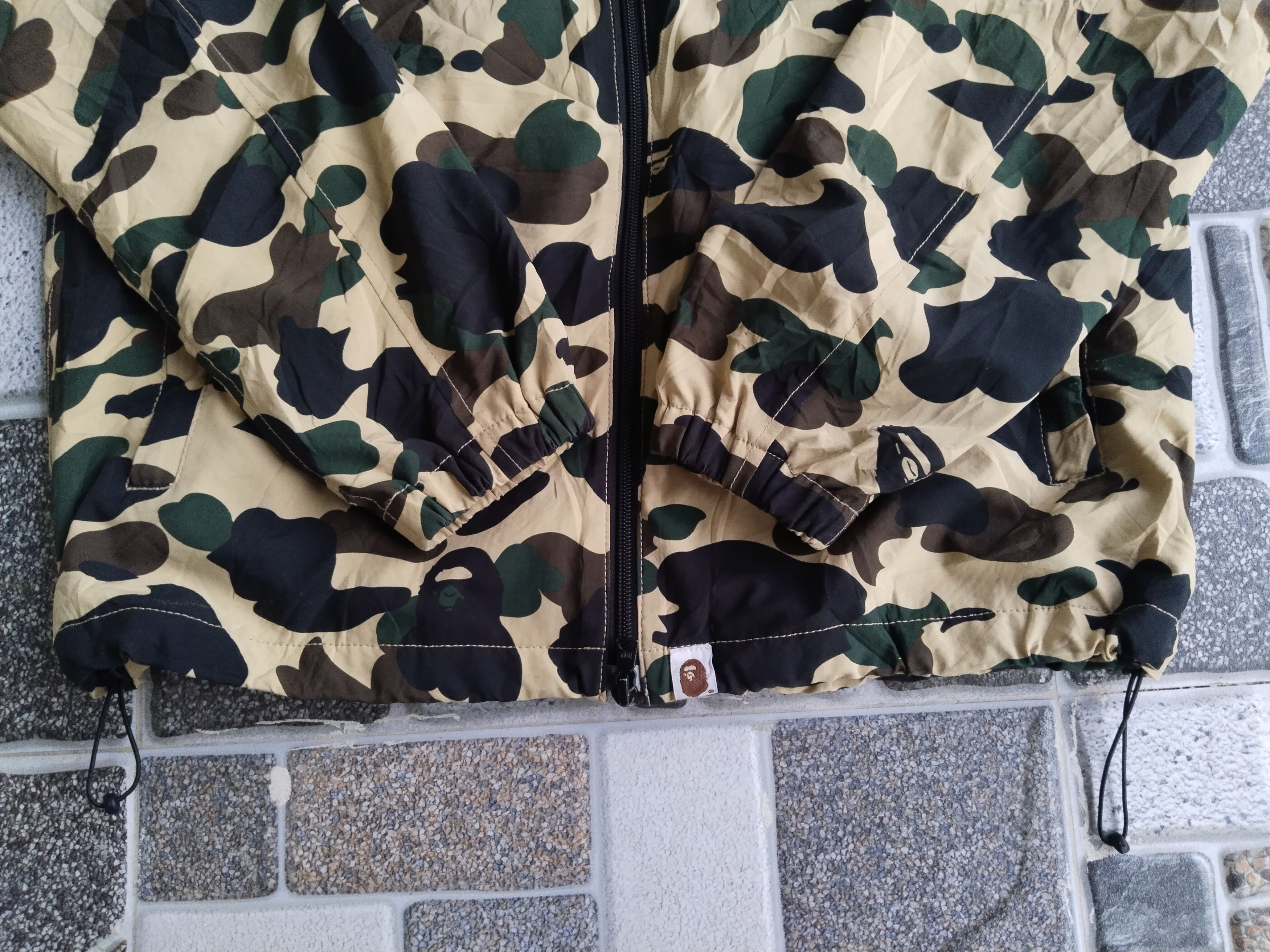 Bape 1st Camo Hoodie Jacket Size US M / EU 48-50 / 2 - 3 Thumbnail