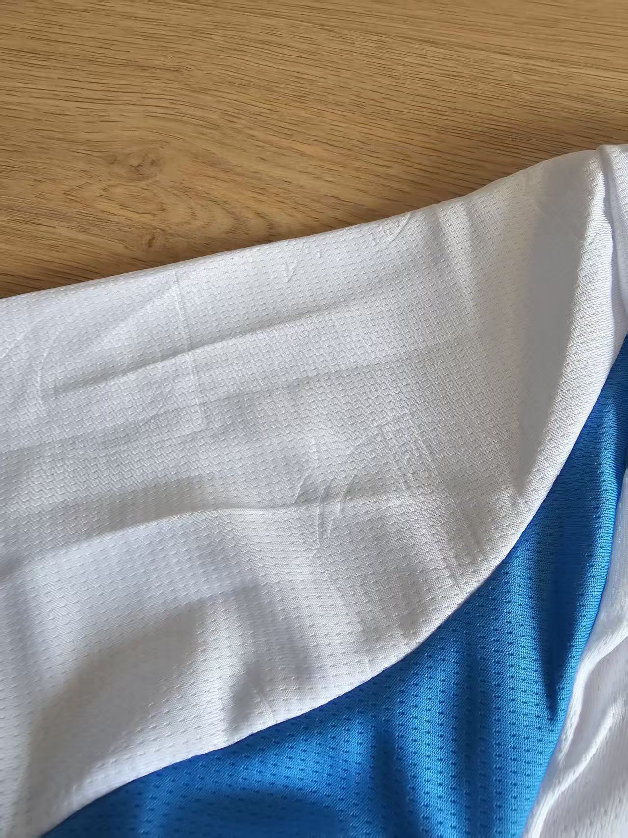 Other 2025 26 Olympique de Marseille Jersey Home Size US XXL / EU 58 / 5 - 5 Thumbnail